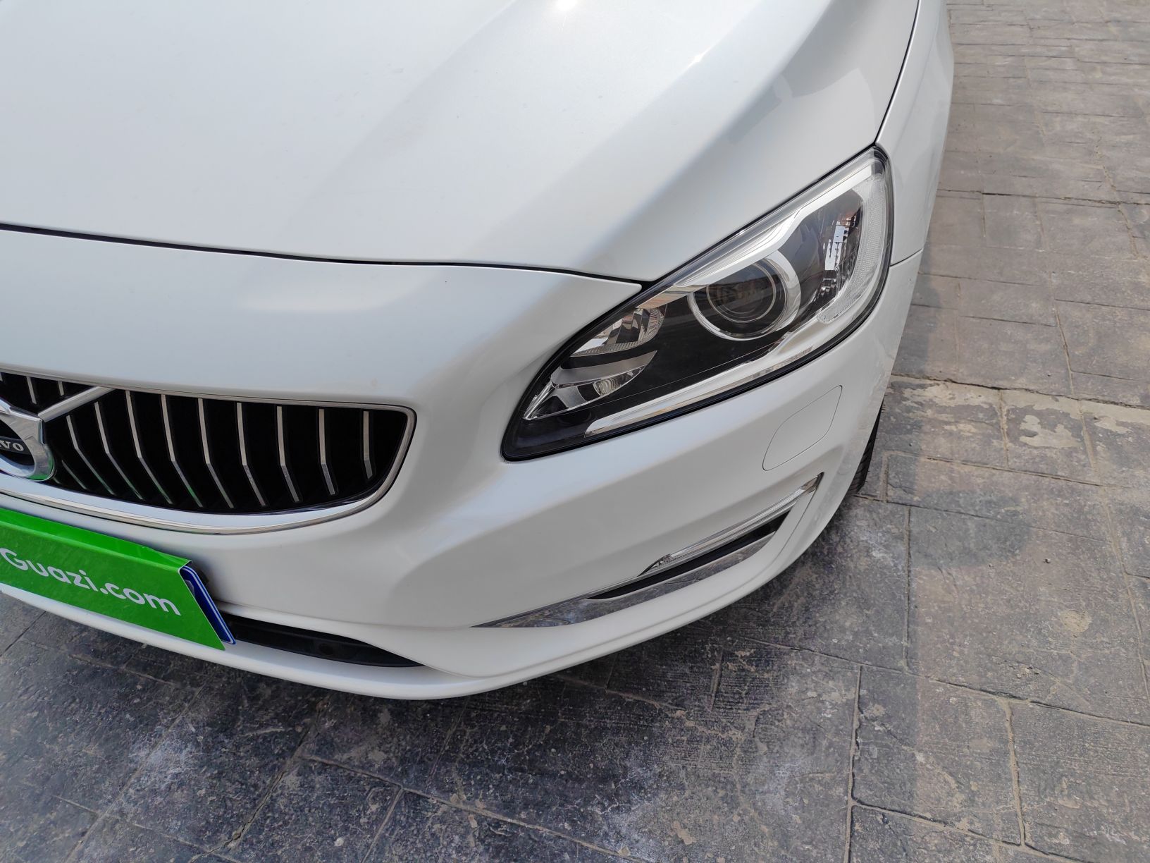 沃尔沃S60L 2019款 S60L 改款 T5 智进进阶版