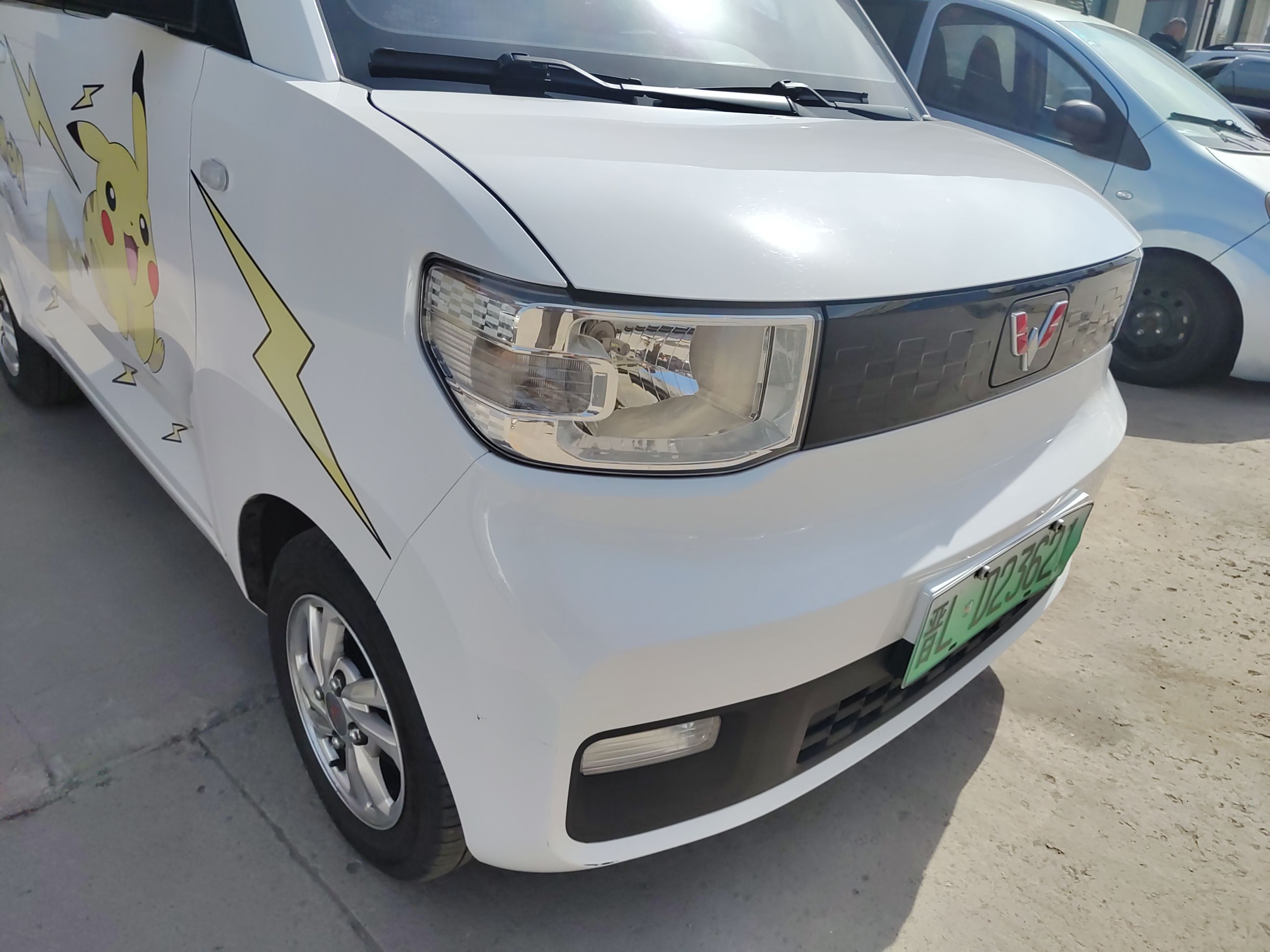 五菱汽车 宏光MINI EV 2020款 悦享款 三元锂