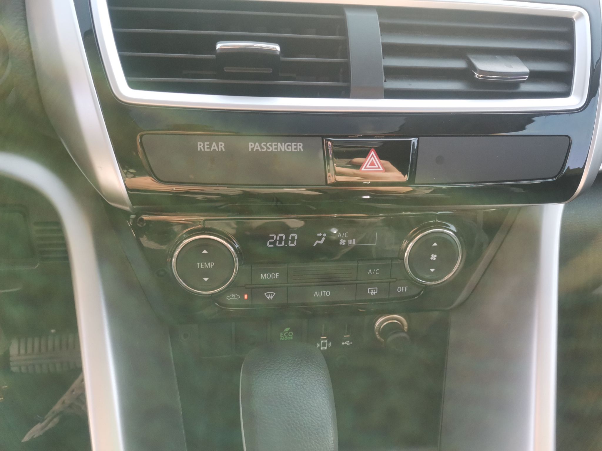 三菱 奕歌 2019款 1.5T CVT两驱无畏版 国VI