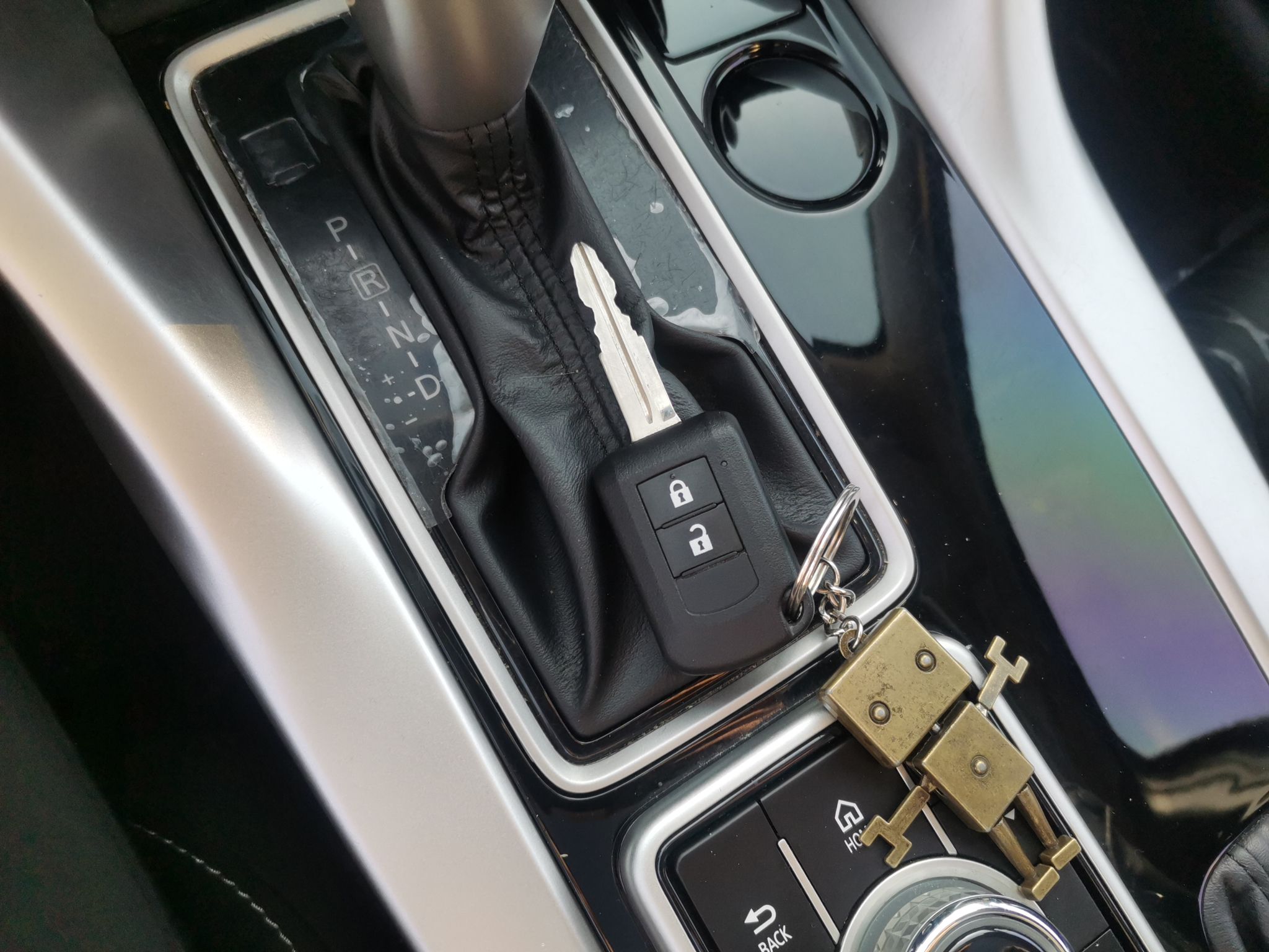 三菱 奕歌 2019款 1.5T CVT两驱无畏版 国VI