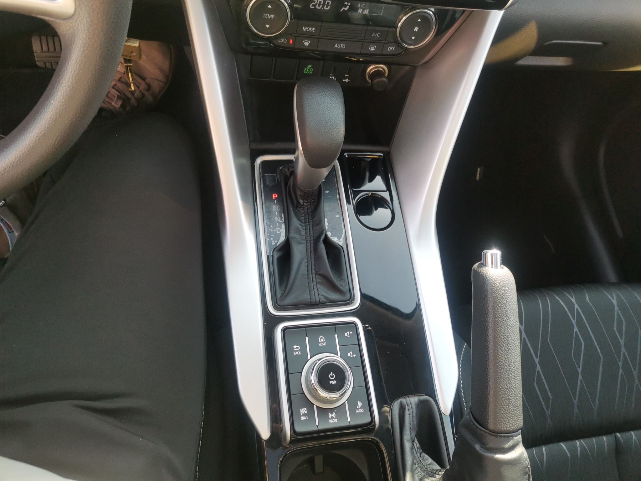 三菱 奕歌 2019款 1.5T CVT两驱无畏版 国VI