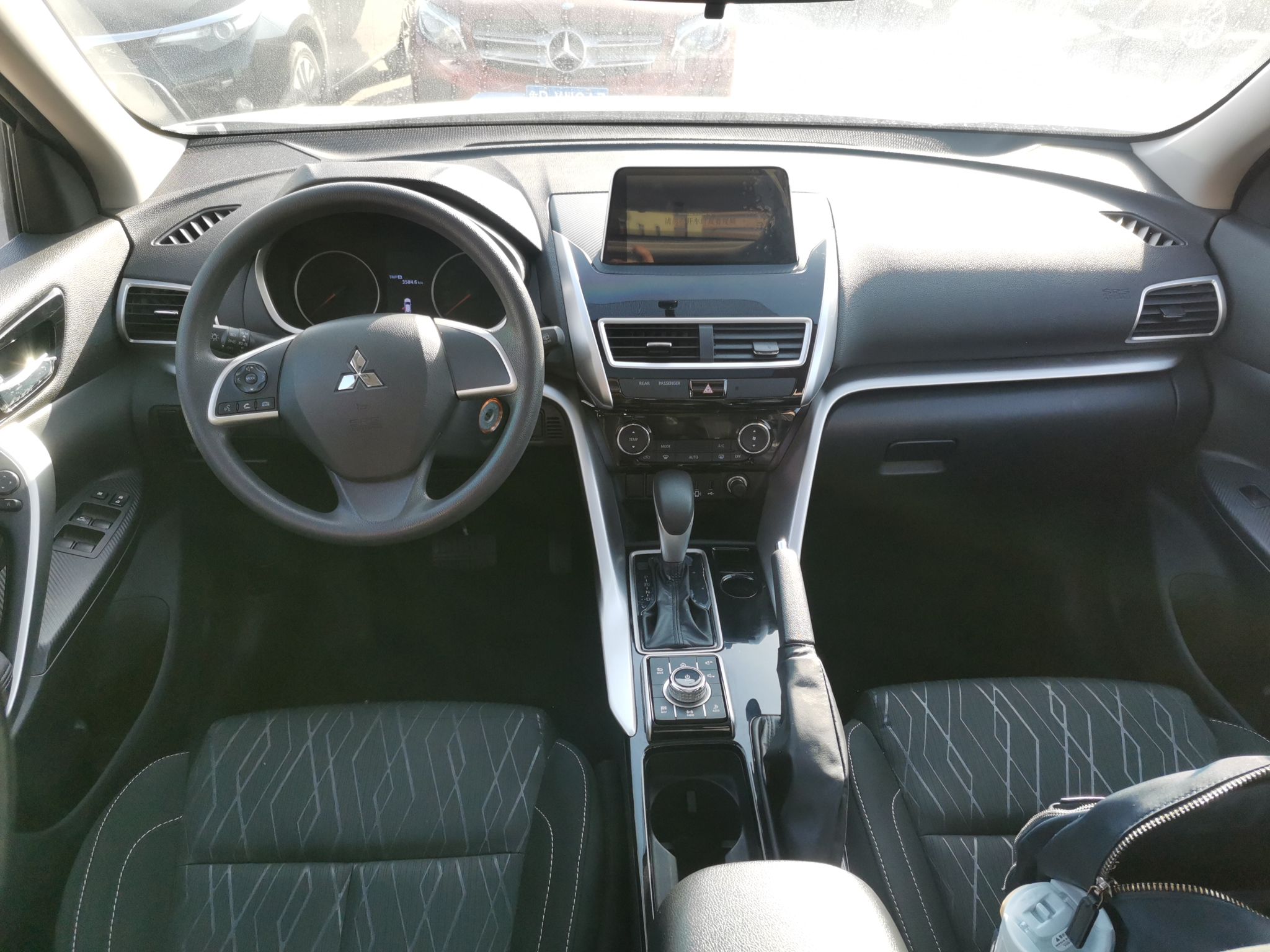 三菱 奕歌 2019款 1.5T CVT两驱无畏版 国VI