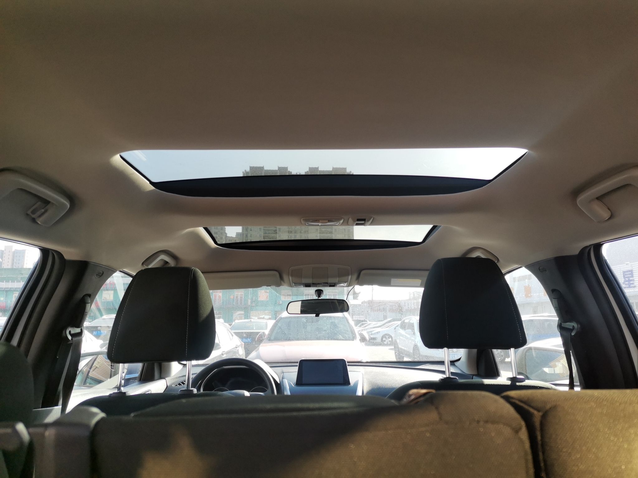 三菱 奕歌 2019款 1.5T CVT两驱无畏版 国VI