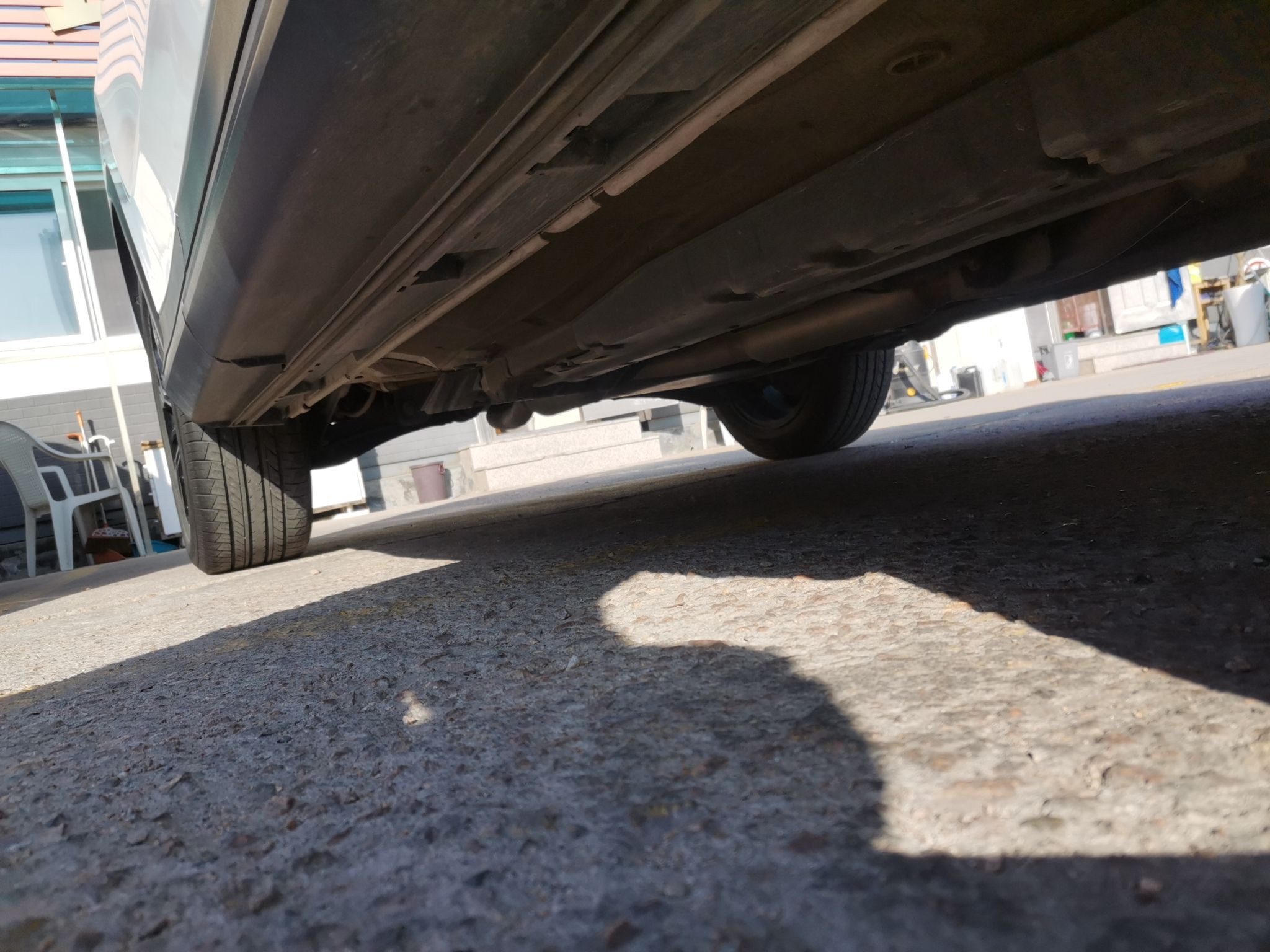 三菱 奕歌 2019款 1.5T CVT两驱无畏版 国VI