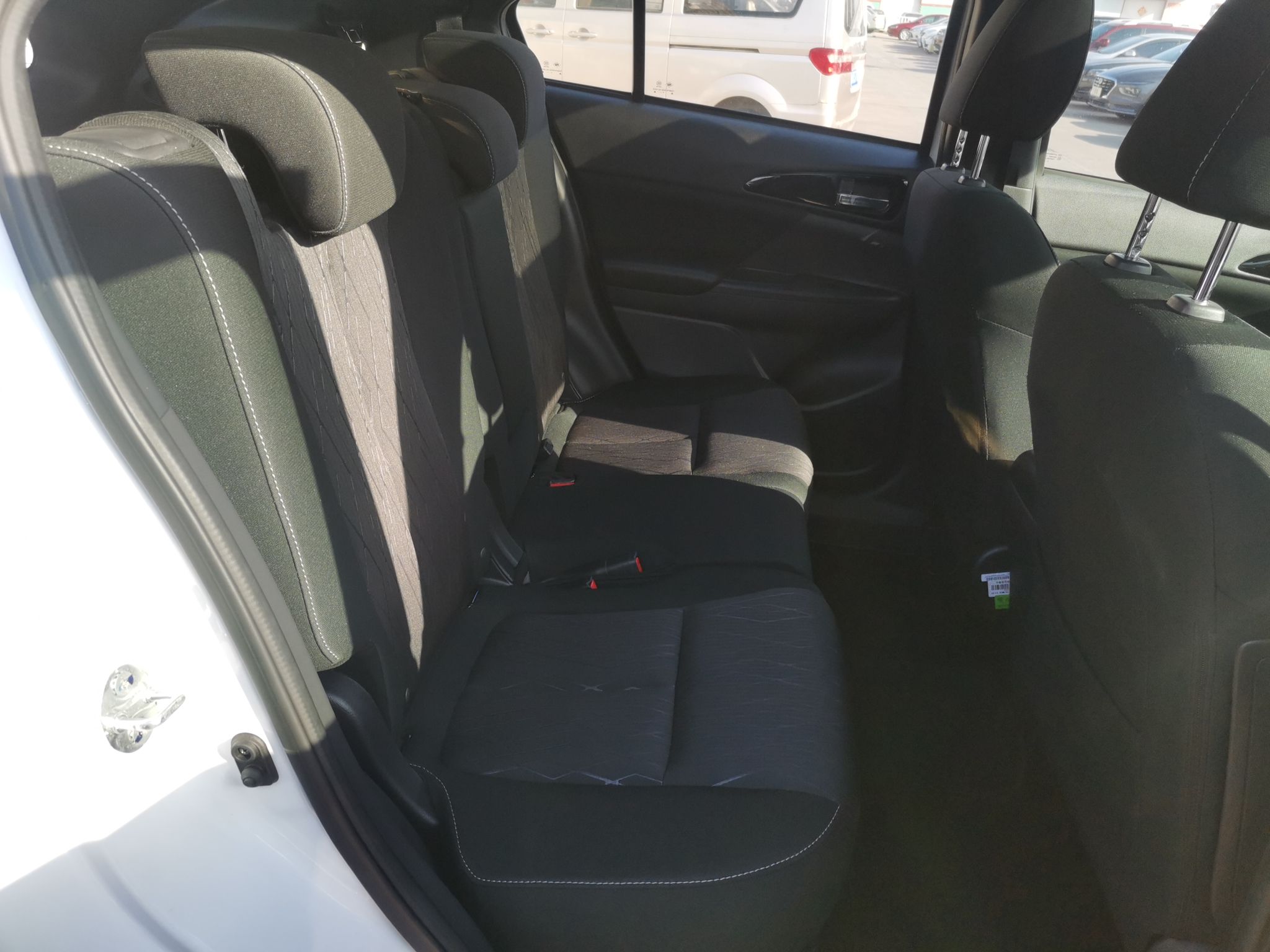 三菱 奕歌 2019款 1.5T CVT两驱无畏版 国VI