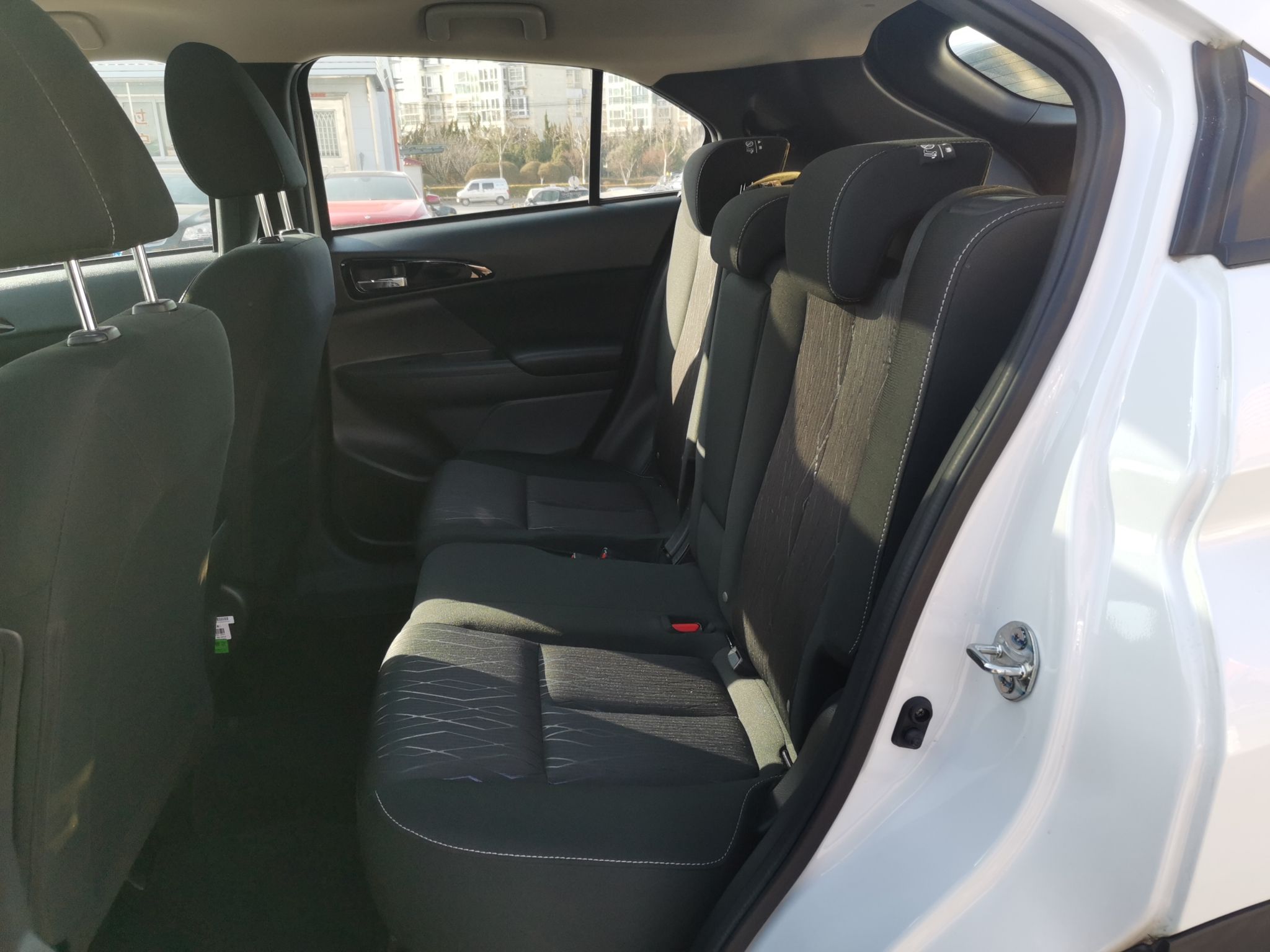 三菱 奕歌 2019款 1.5T CVT两驱无畏版 国VI