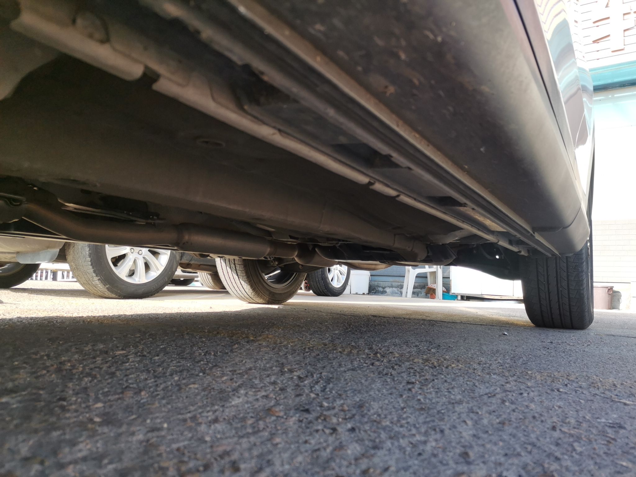 三菱 奕歌 2019款 1.5T CVT两驱无畏版 国VI