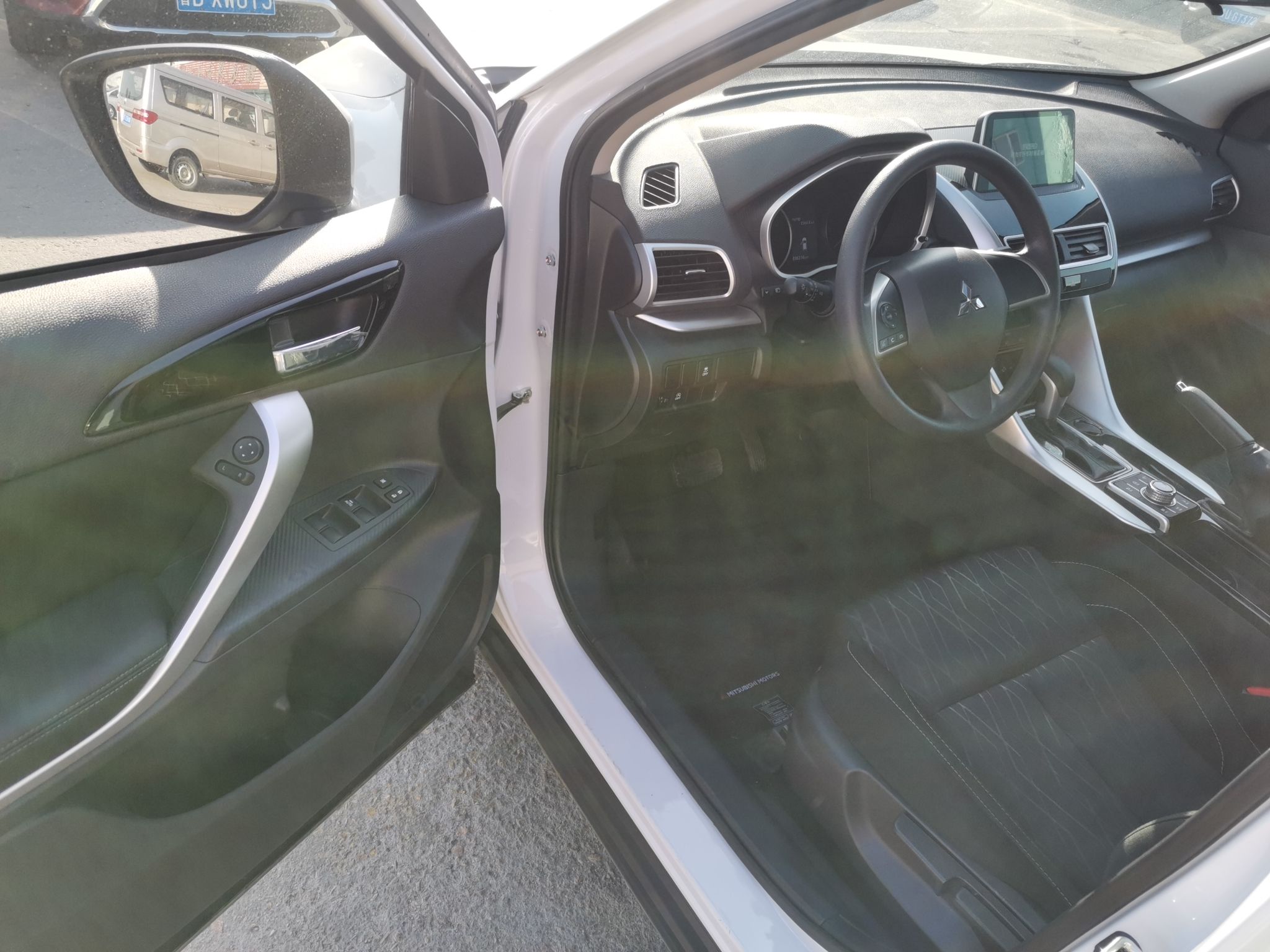 三菱 奕歌 2019款 1.5T CVT两驱无畏版 国VI