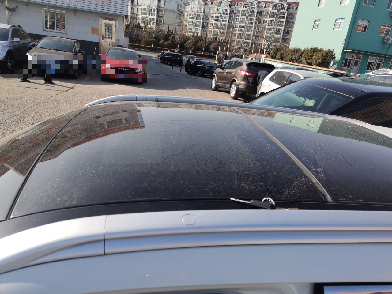 三菱 奕歌 2019款 1.5T CVT两驱无畏版 国VI