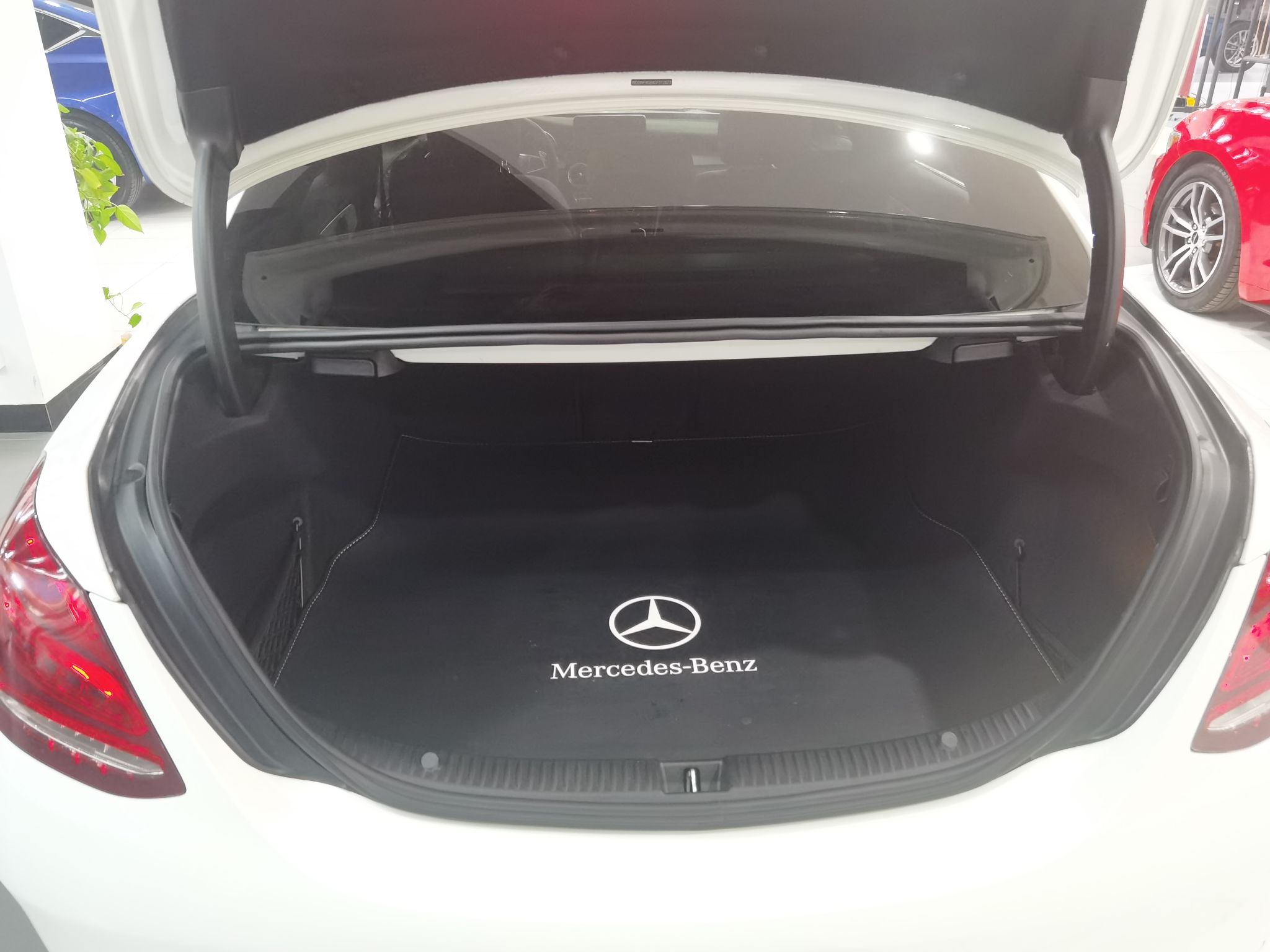 奔驰C级AMG 2015款 AMG C 63