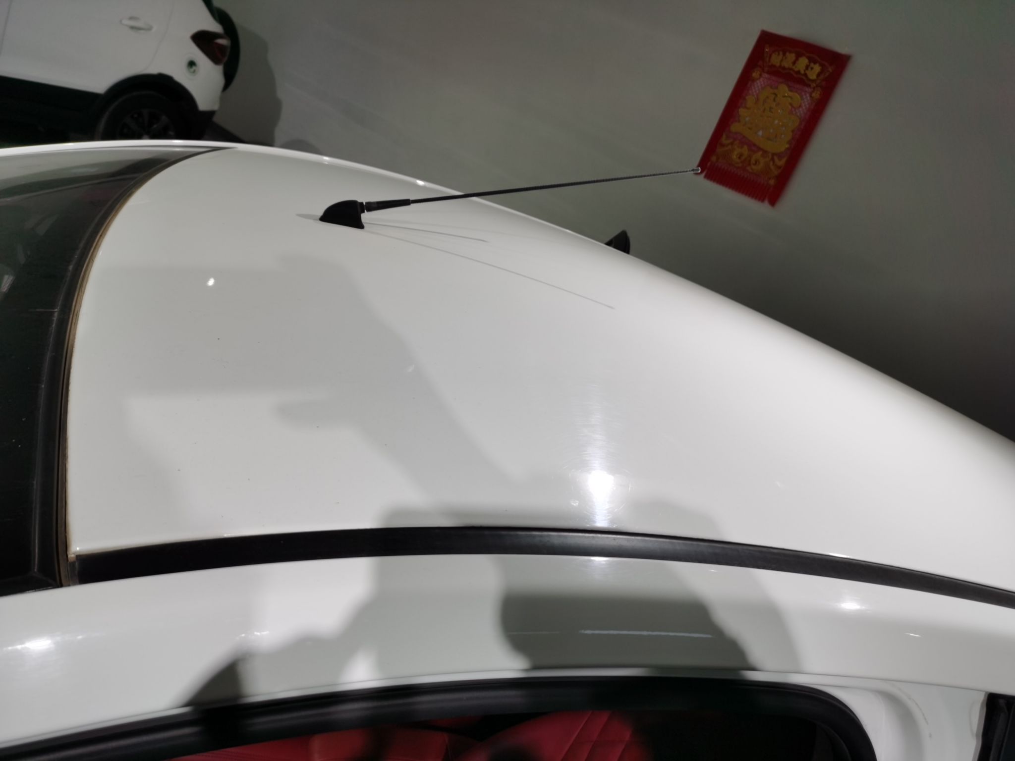 长安 奔奔EV 2019款 EV360 标准型