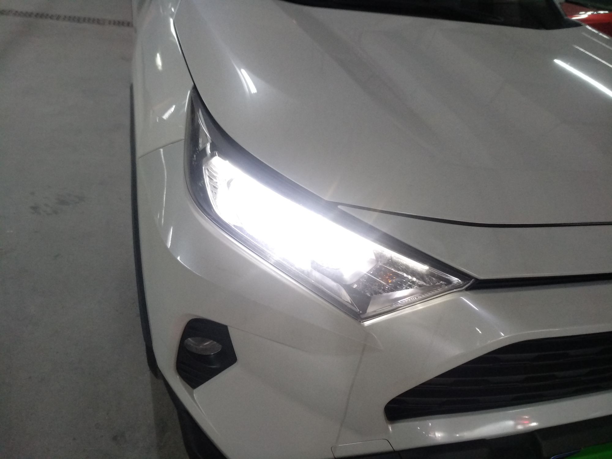 丰田 RAV4 2020款 2.0L CVT两驱风尚版