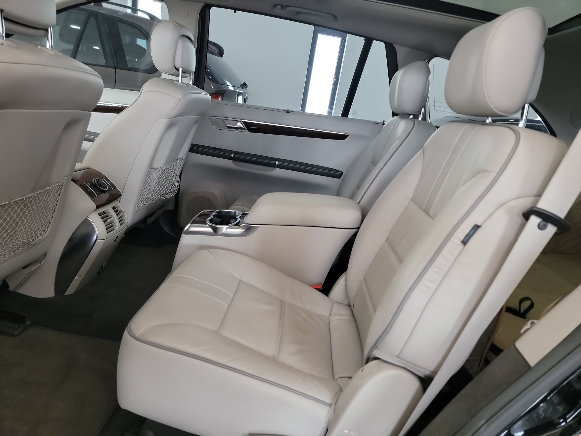 奔驰R级 2011款 R 350 L 4MATIC(进口)