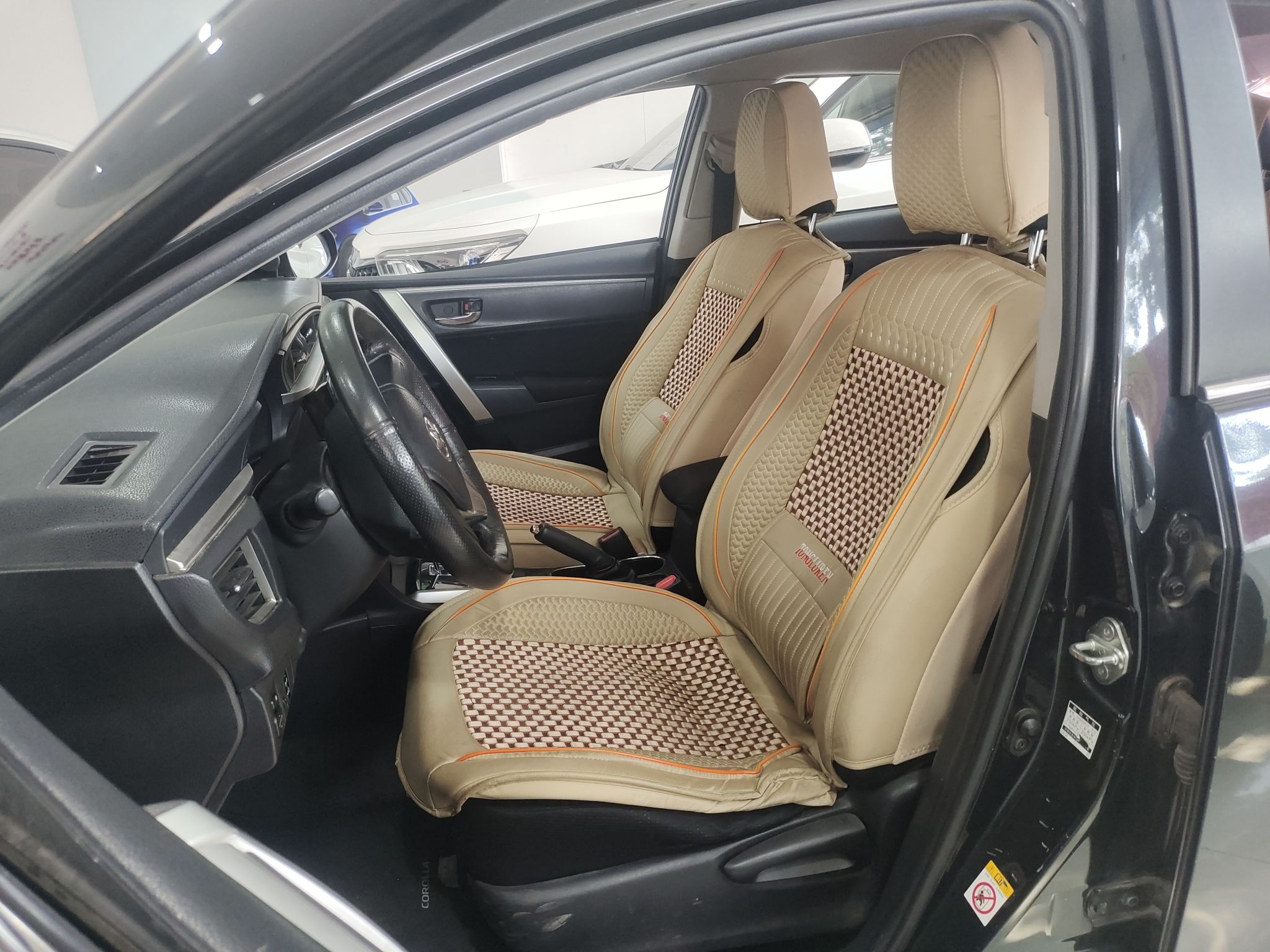 丰田 卡罗拉 2014款 1.6L CVT GL