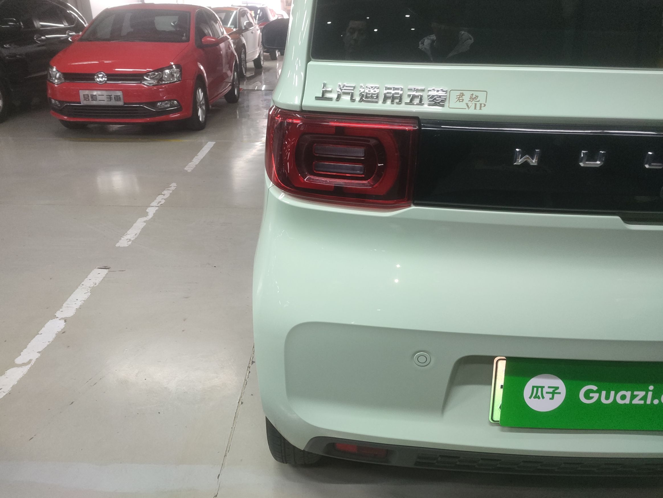 五菱汽车 宏光MINI EV 2022款 马卡龙时尚款 磷酸铁锂