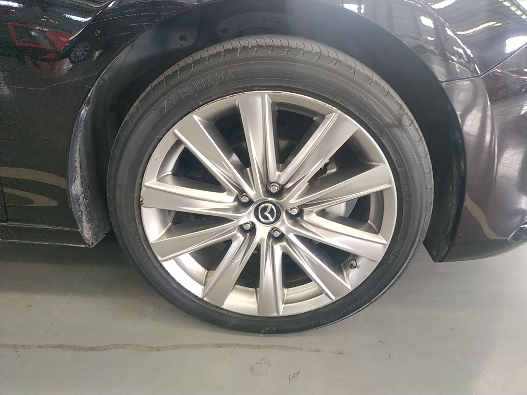 马自达 阿特兹 2020款 2.5L 蓝天运动版