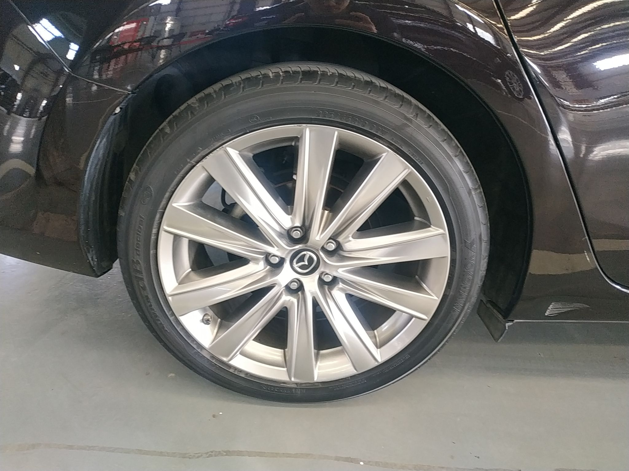 马自达 阿特兹 2020款 2.5L 蓝天运动版