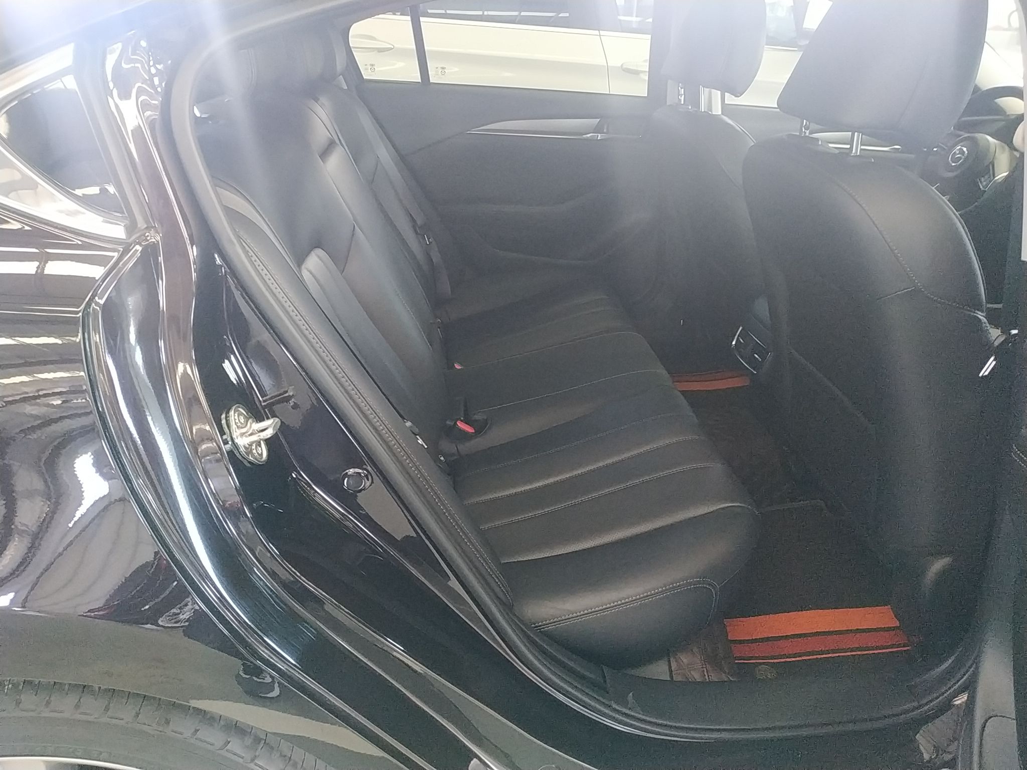 马自达 阿特兹 2020款 2.5L 蓝天运动版