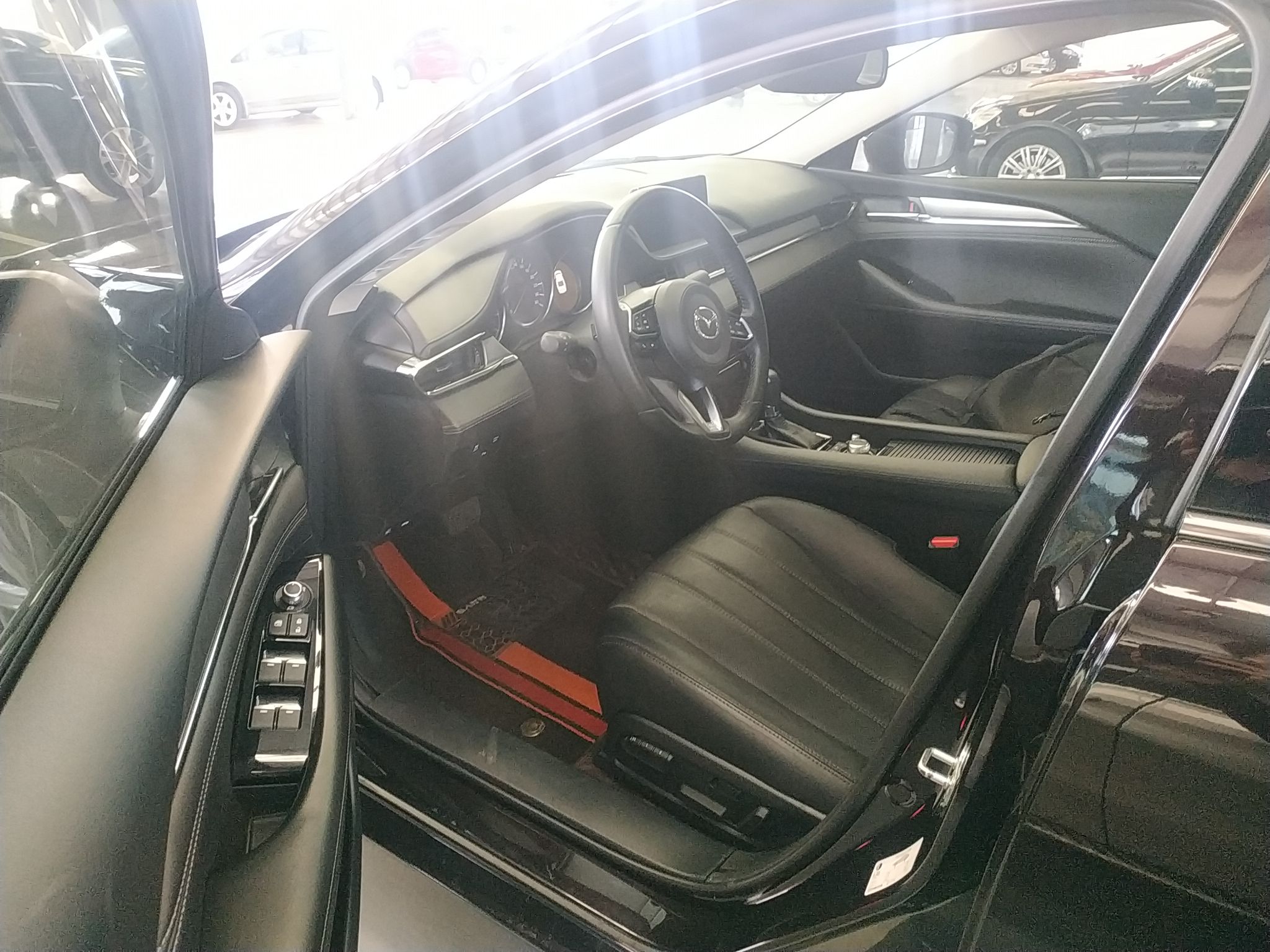 马自达 阿特兹 2020款 2.5L 蓝天运动版