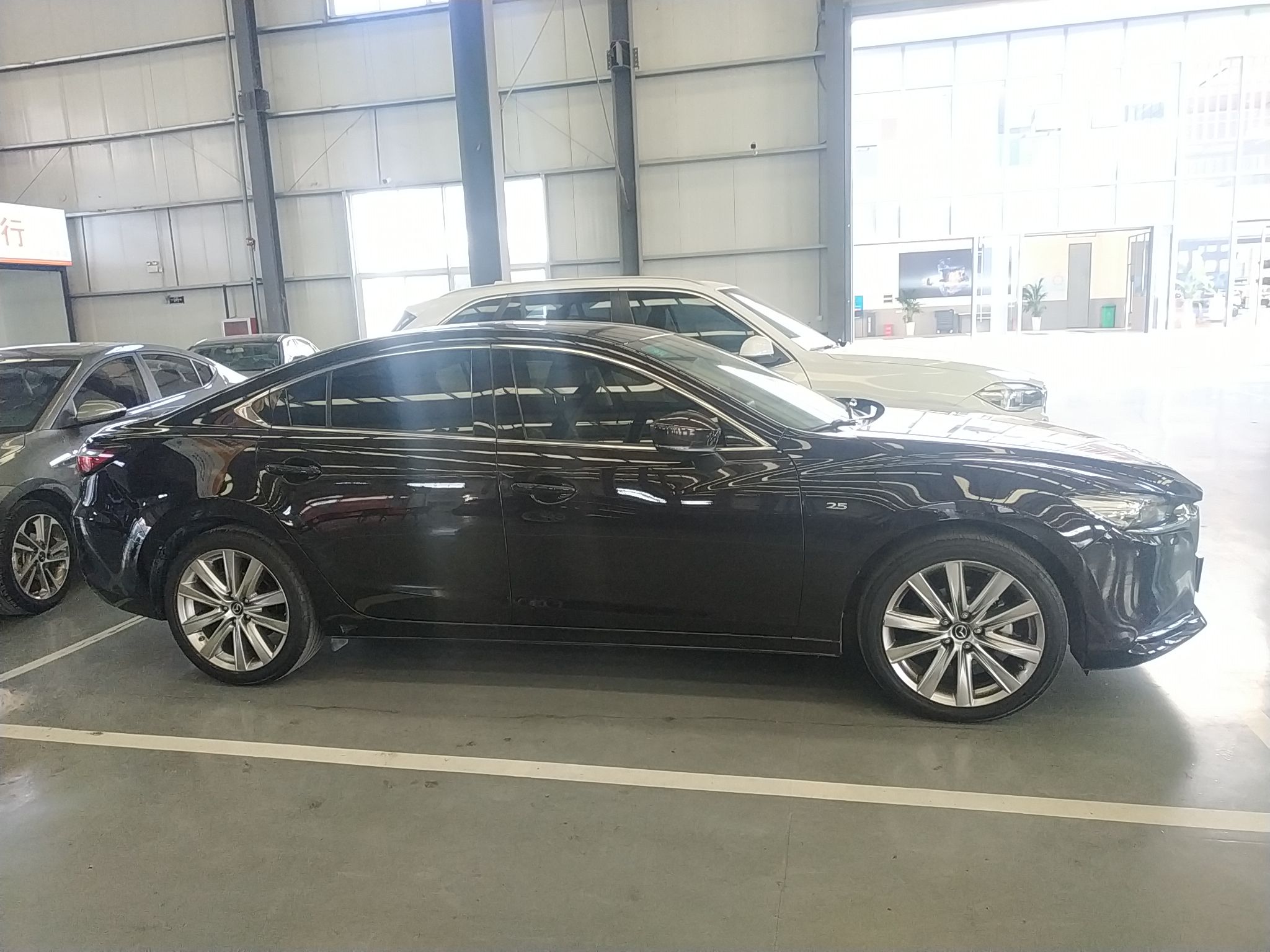 马自达 阿特兹 2020款 2.5L 蓝天运动版