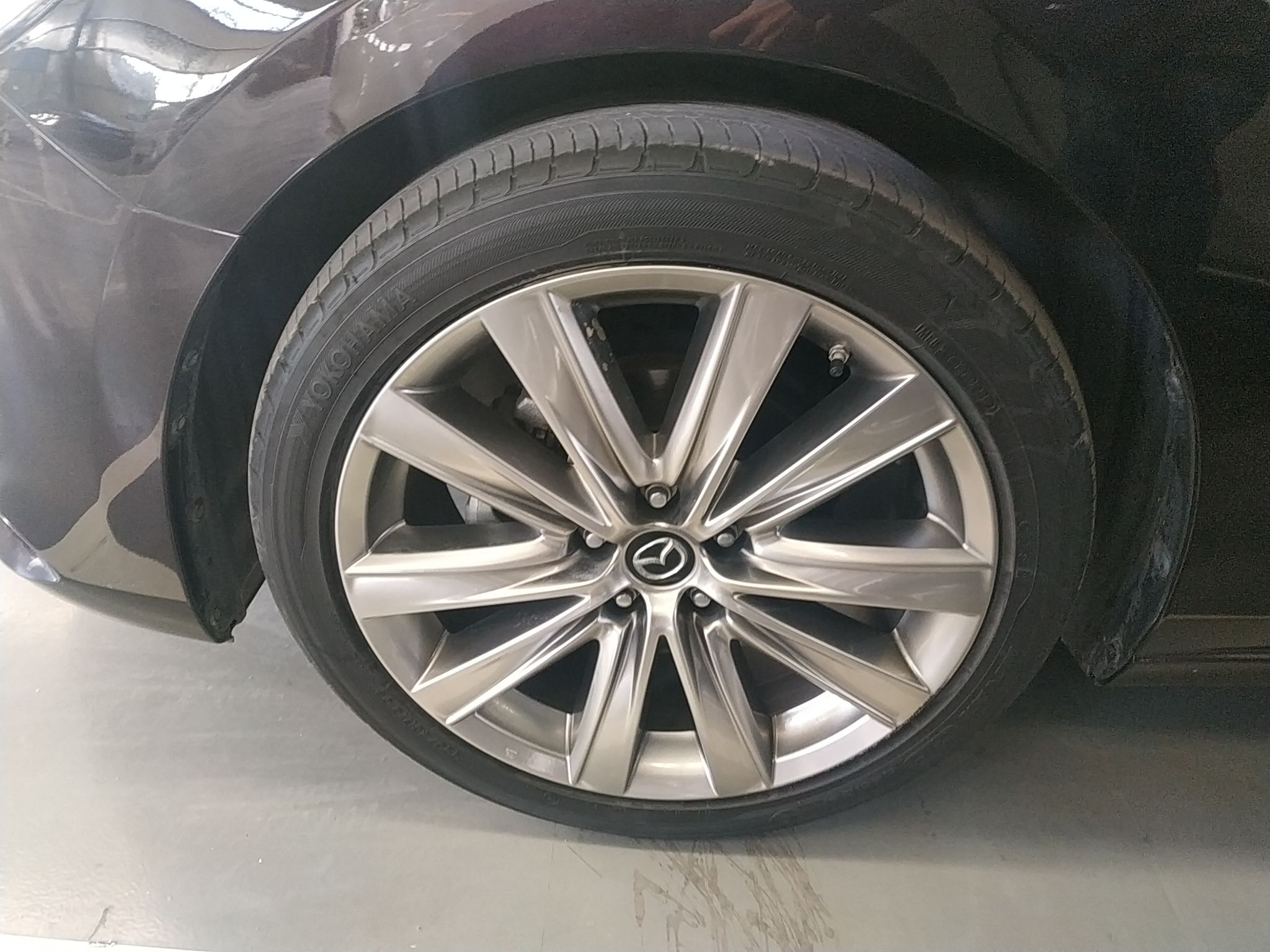 马自达 阿特兹 2020款 2.5L 蓝天运动版