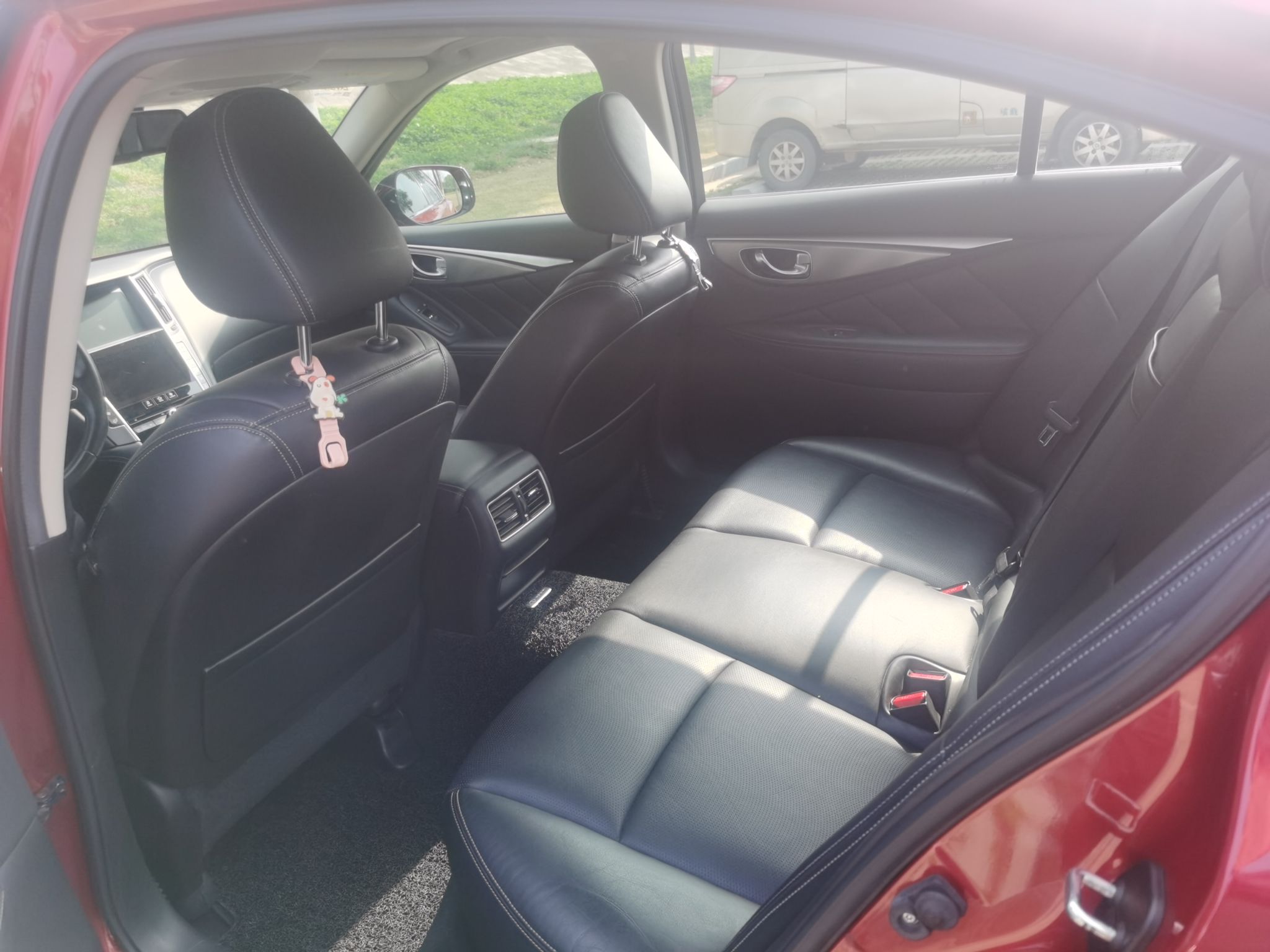 英菲尼迪Q50L 2015款 2.0T 悦享版