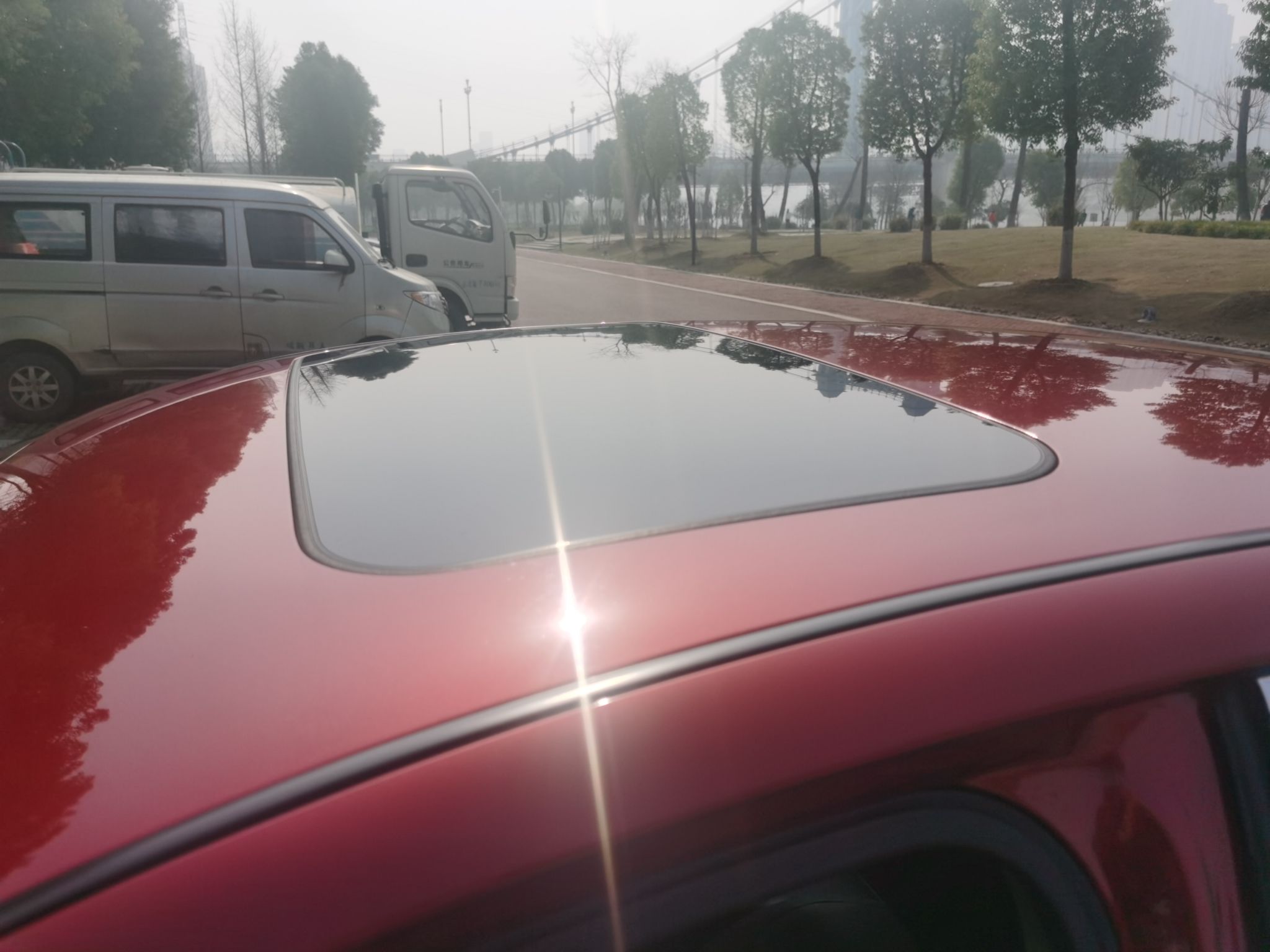 英菲尼迪Q50L 2015款 2.0T 悦享版