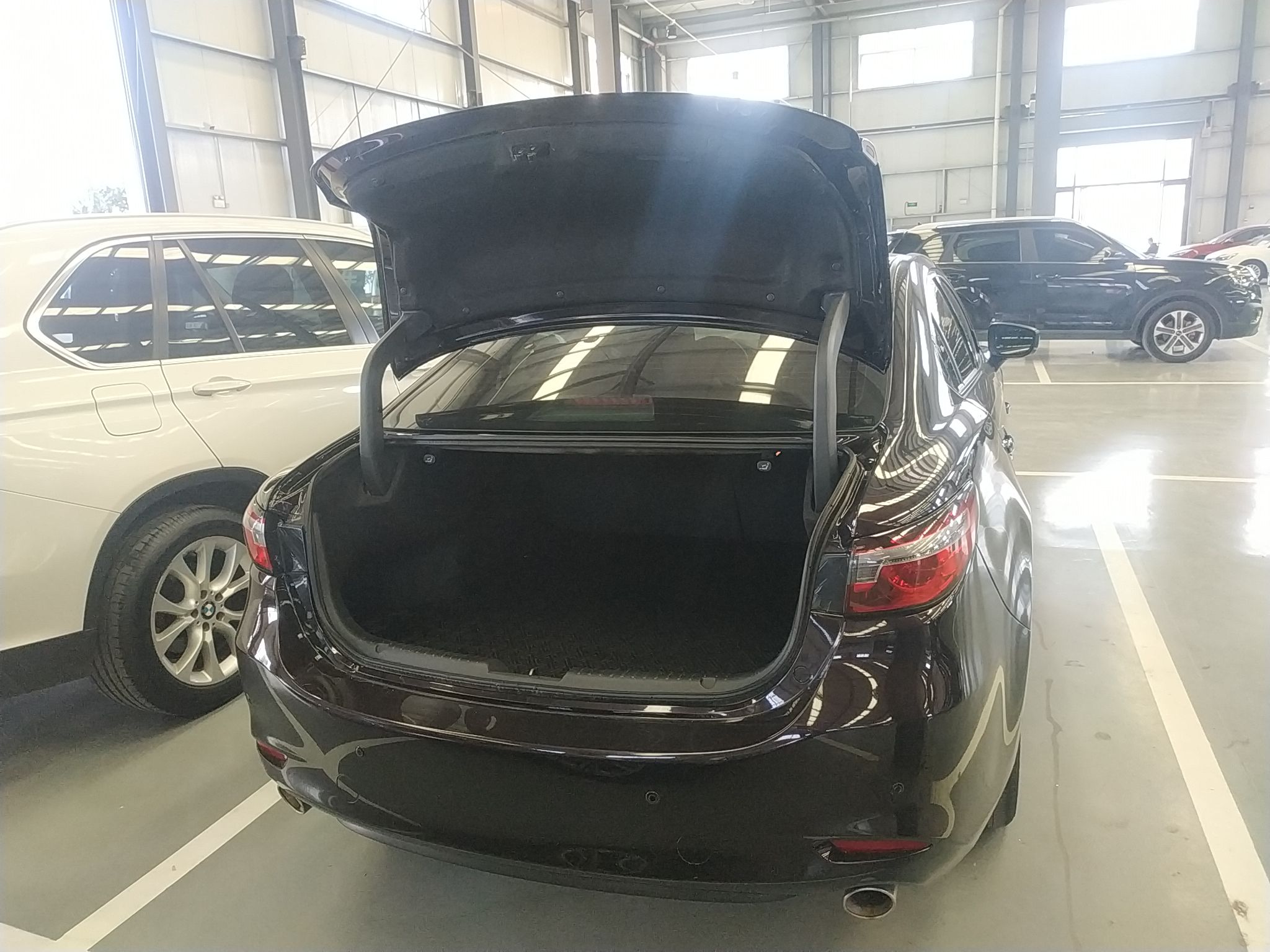 马自达 阿特兹 2020款 2.5L 蓝天运动版