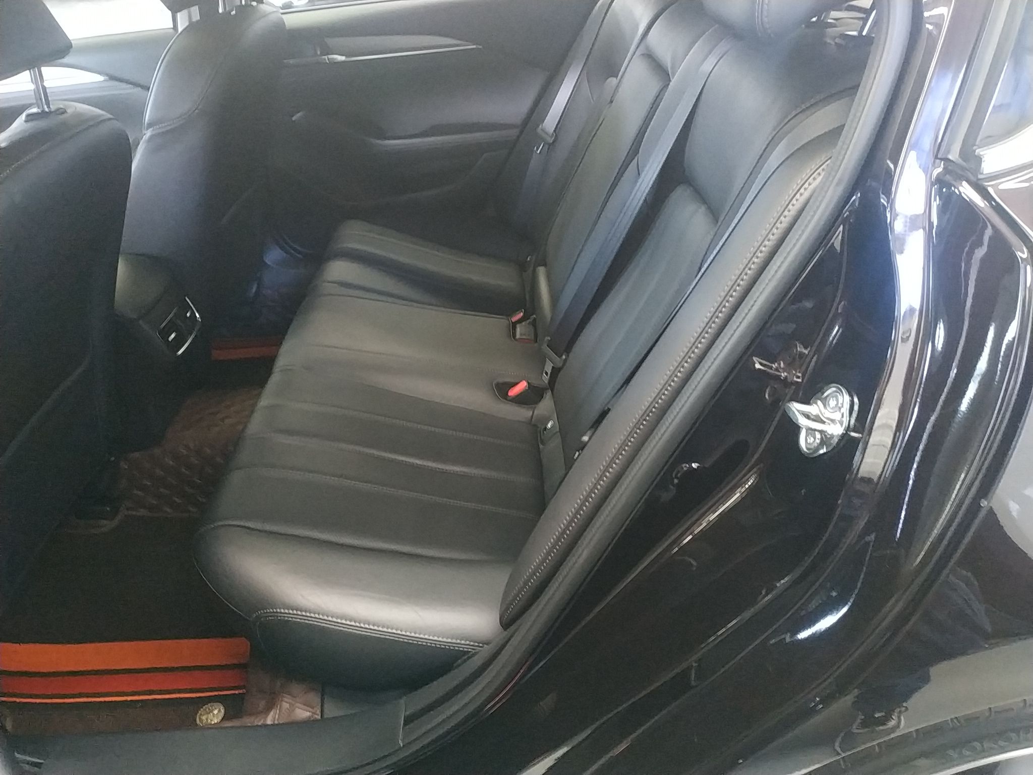 马自达 阿特兹 2020款 2.5L 蓝天运动版