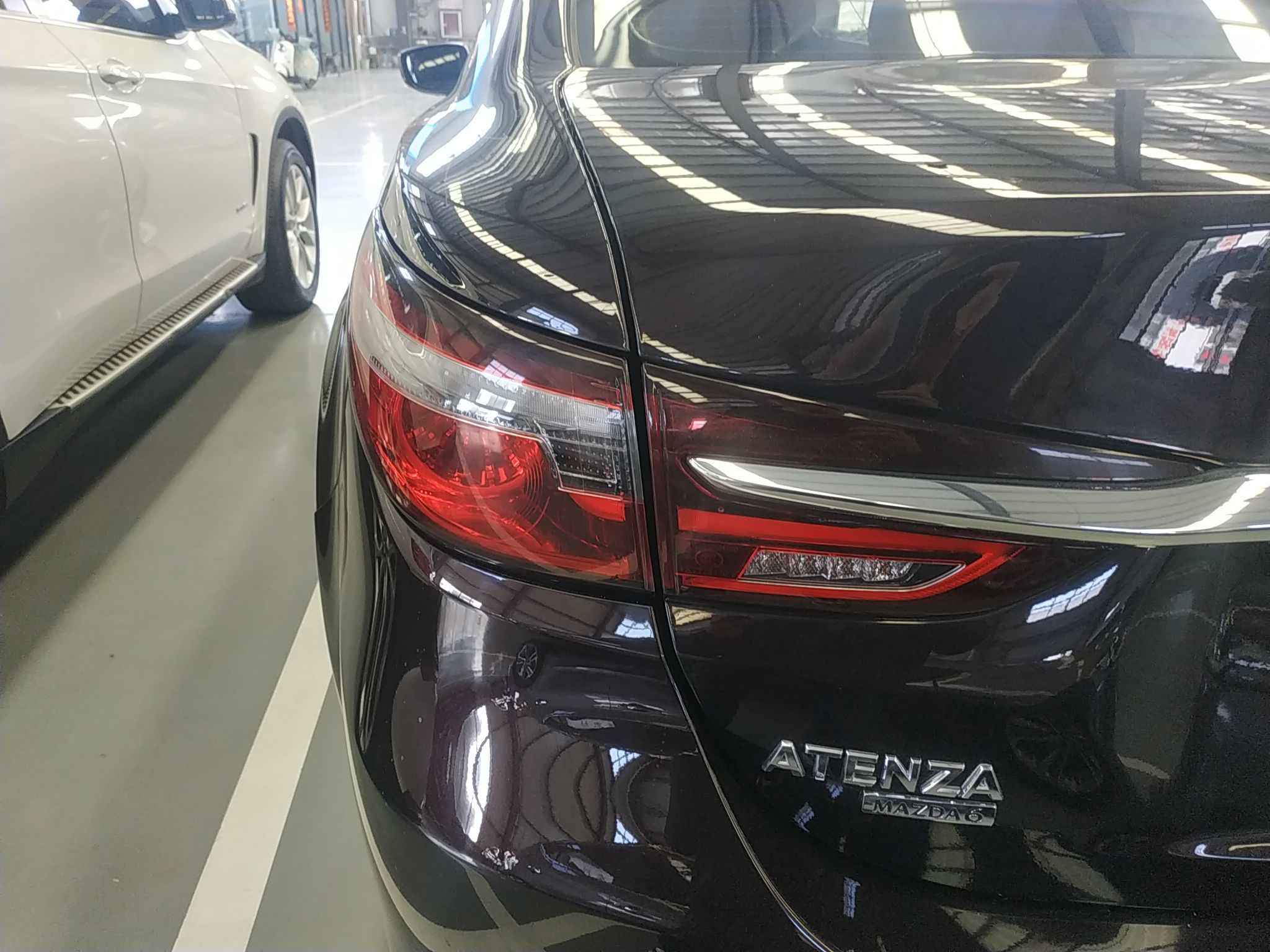 马自达 阿特兹 2020款 2.5L 蓝天运动版