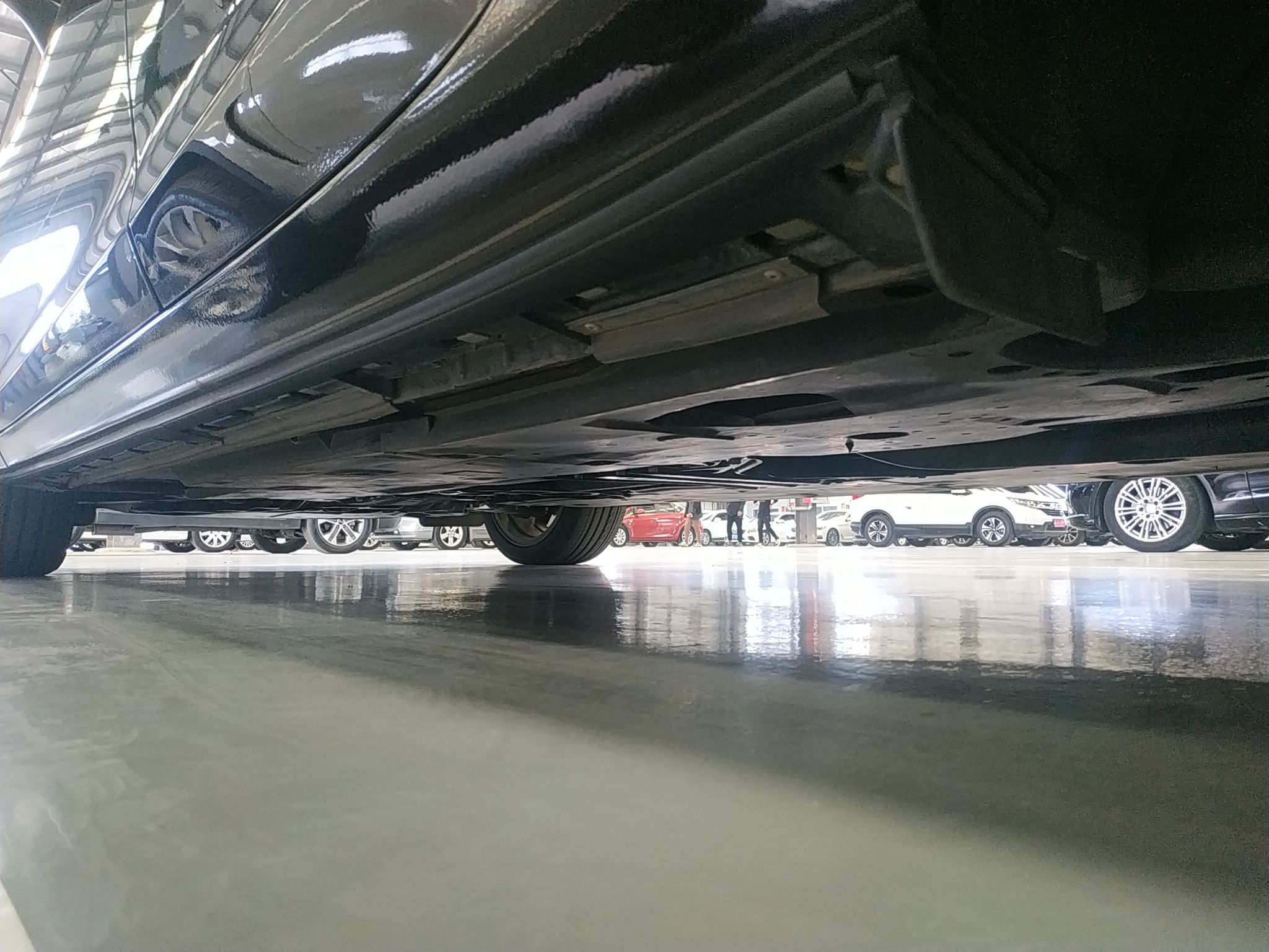 马自达 阿特兹 2020款 2.5L 蓝天运动版