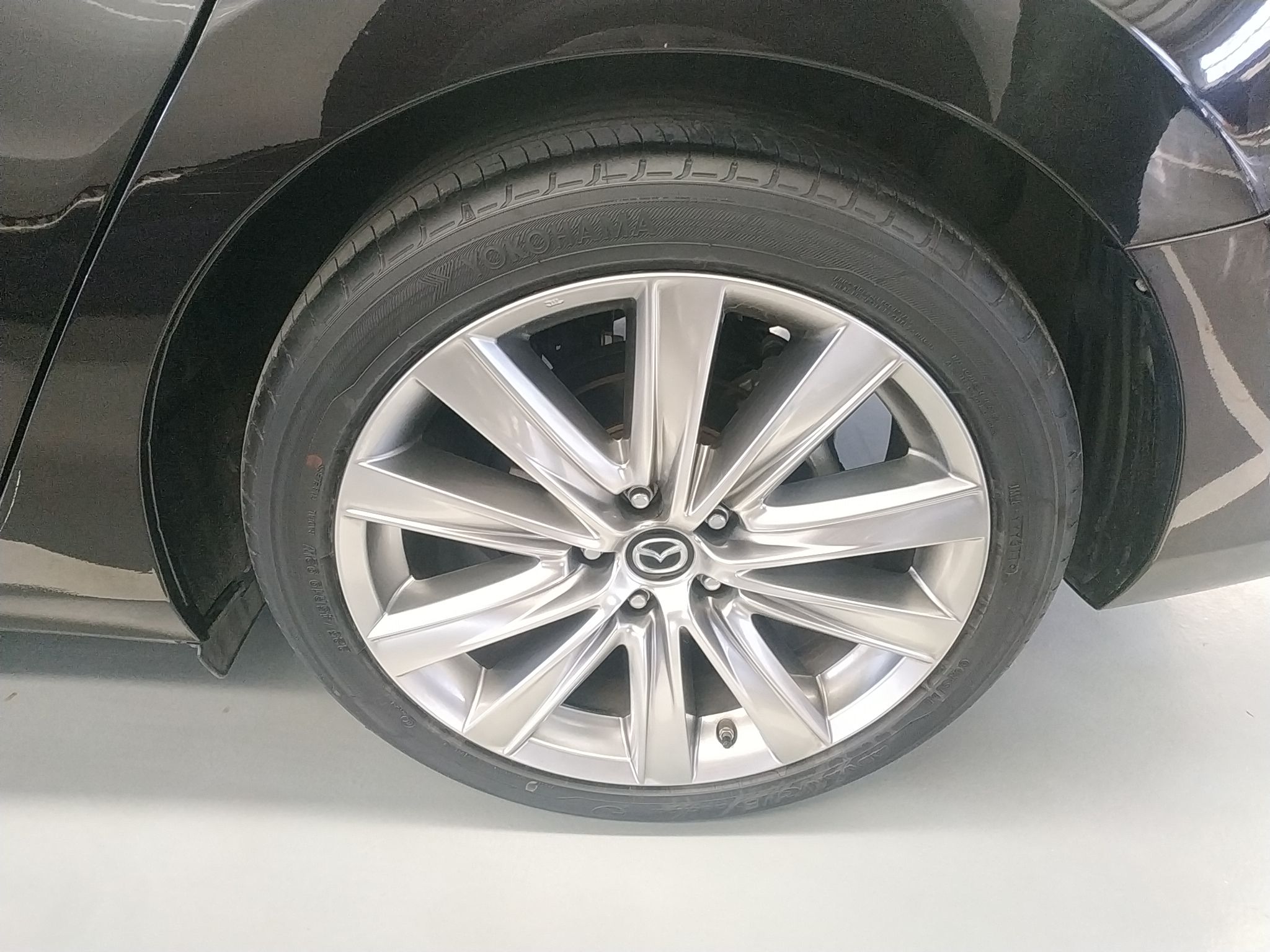 马自达 阿特兹 2020款 2.5L 蓝天运动版