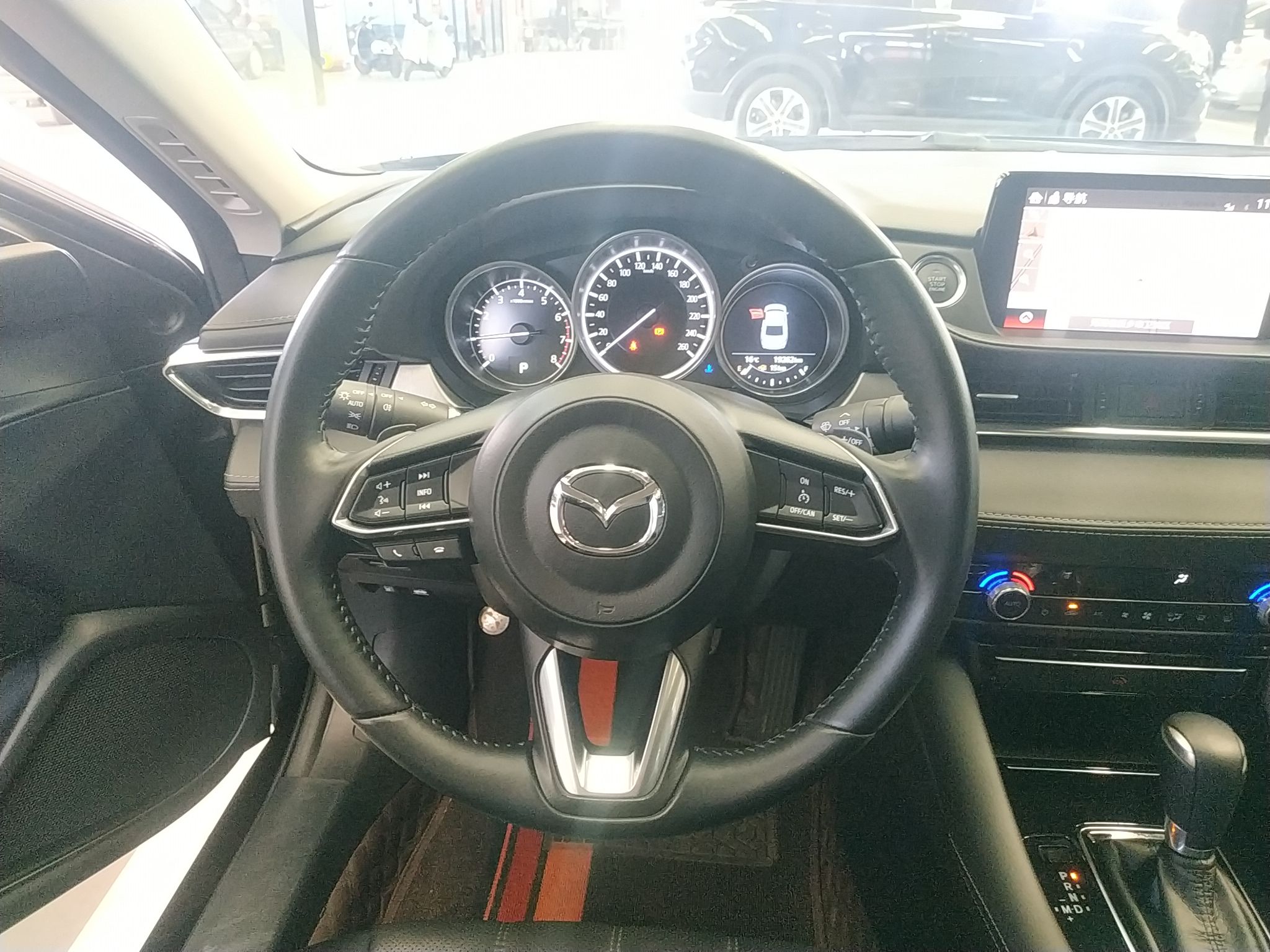 马自达 阿特兹 2020款 2.5L 蓝天运动版