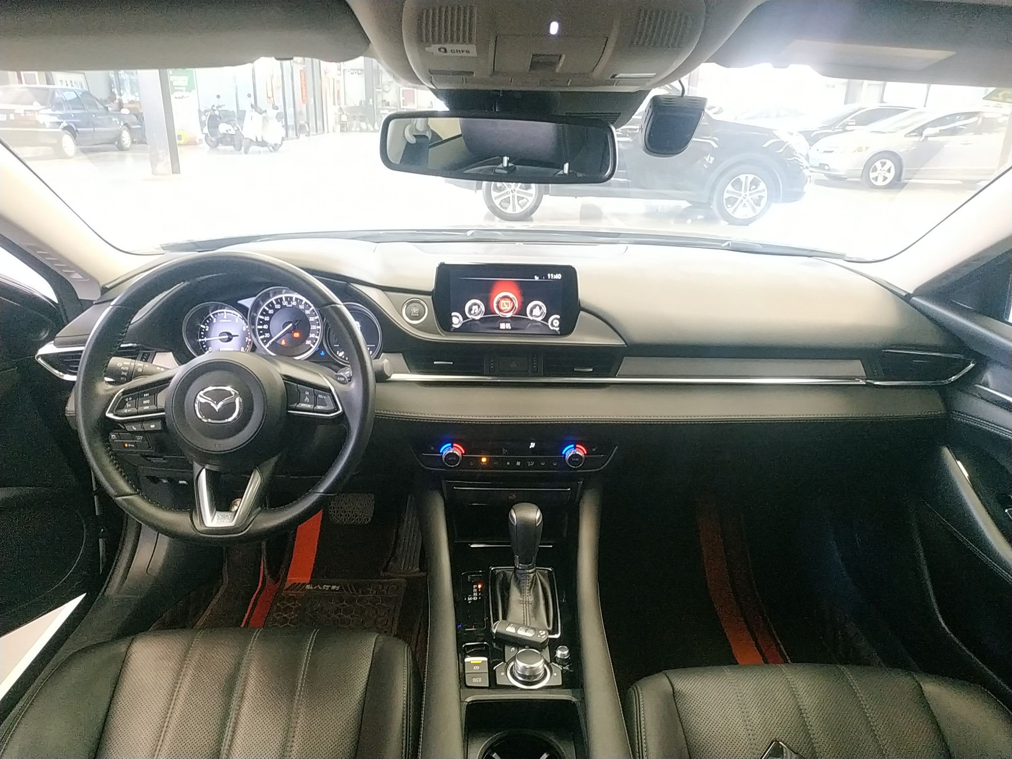 马自达 阿特兹 2020款 2.5L 蓝天运动版