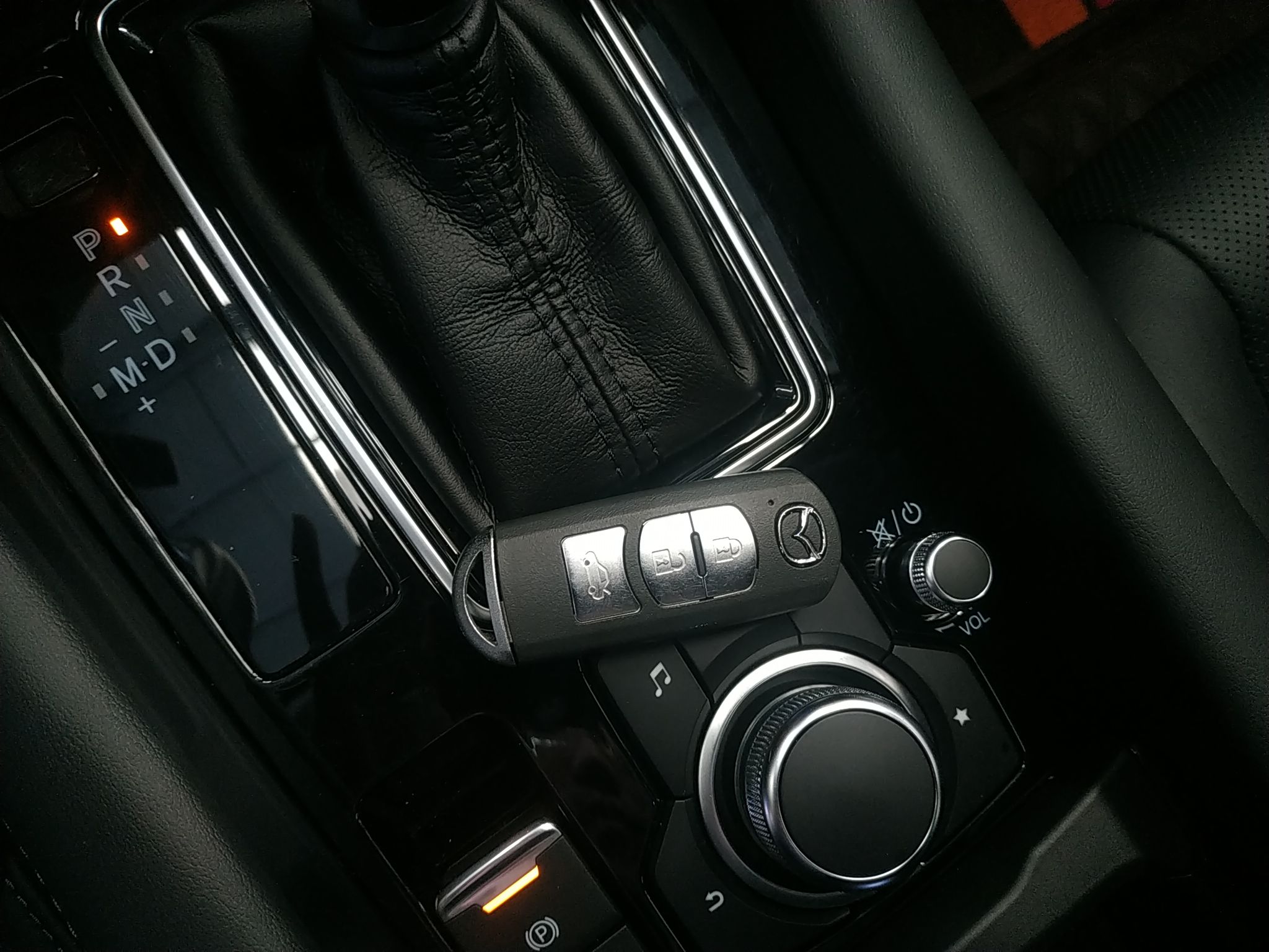 马自达 阿特兹 2020款 2.5L 蓝天运动版