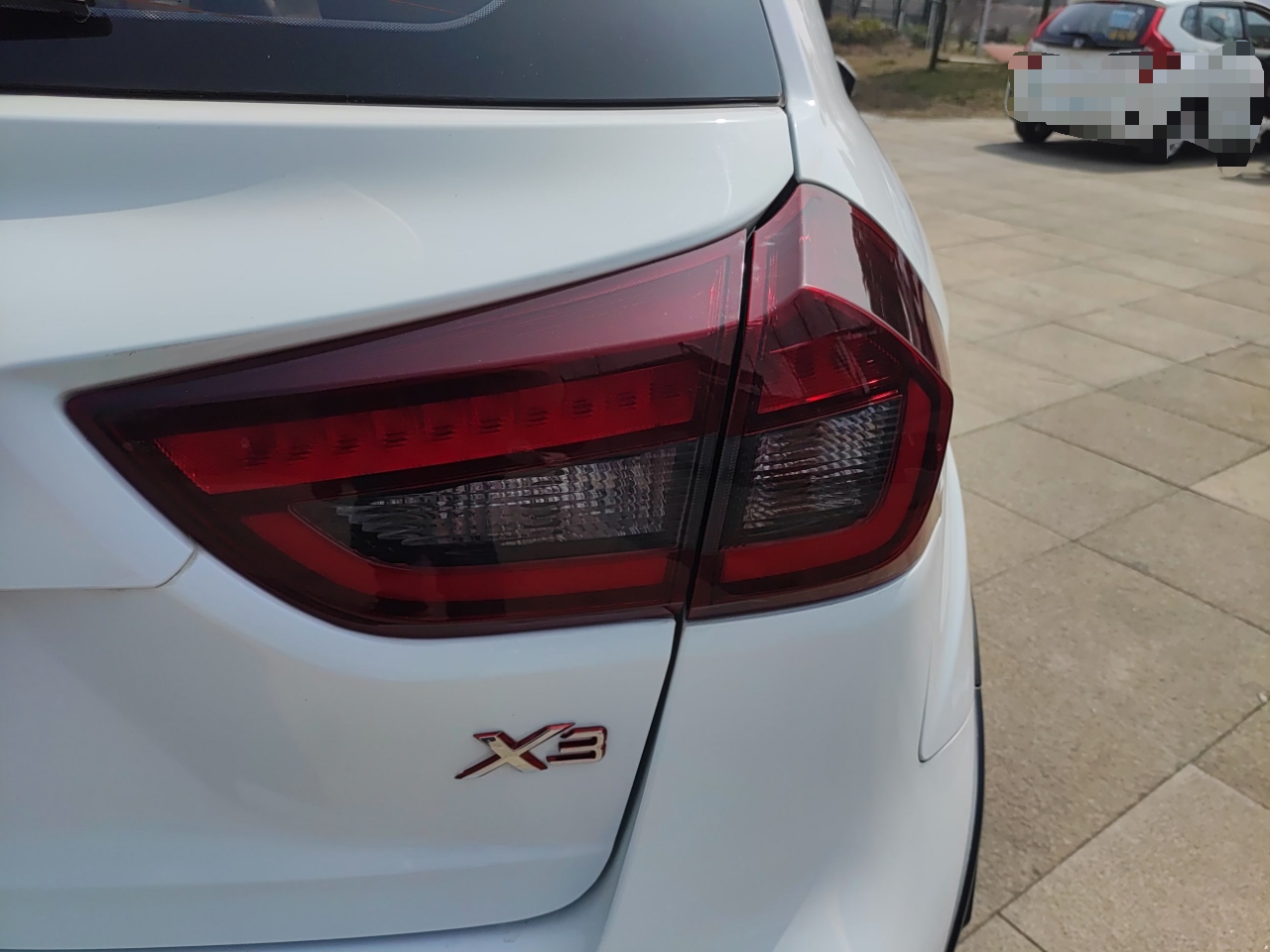 吉利汽车 远景X3 2019款 升级版 1.5L CVT尊贵型