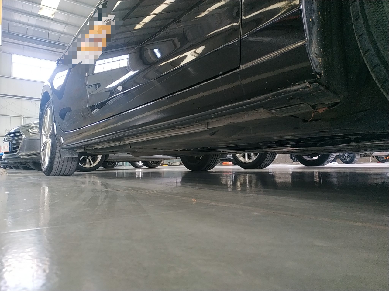 马自达 阿特兹 2020款 2.5L 蓝天运动版