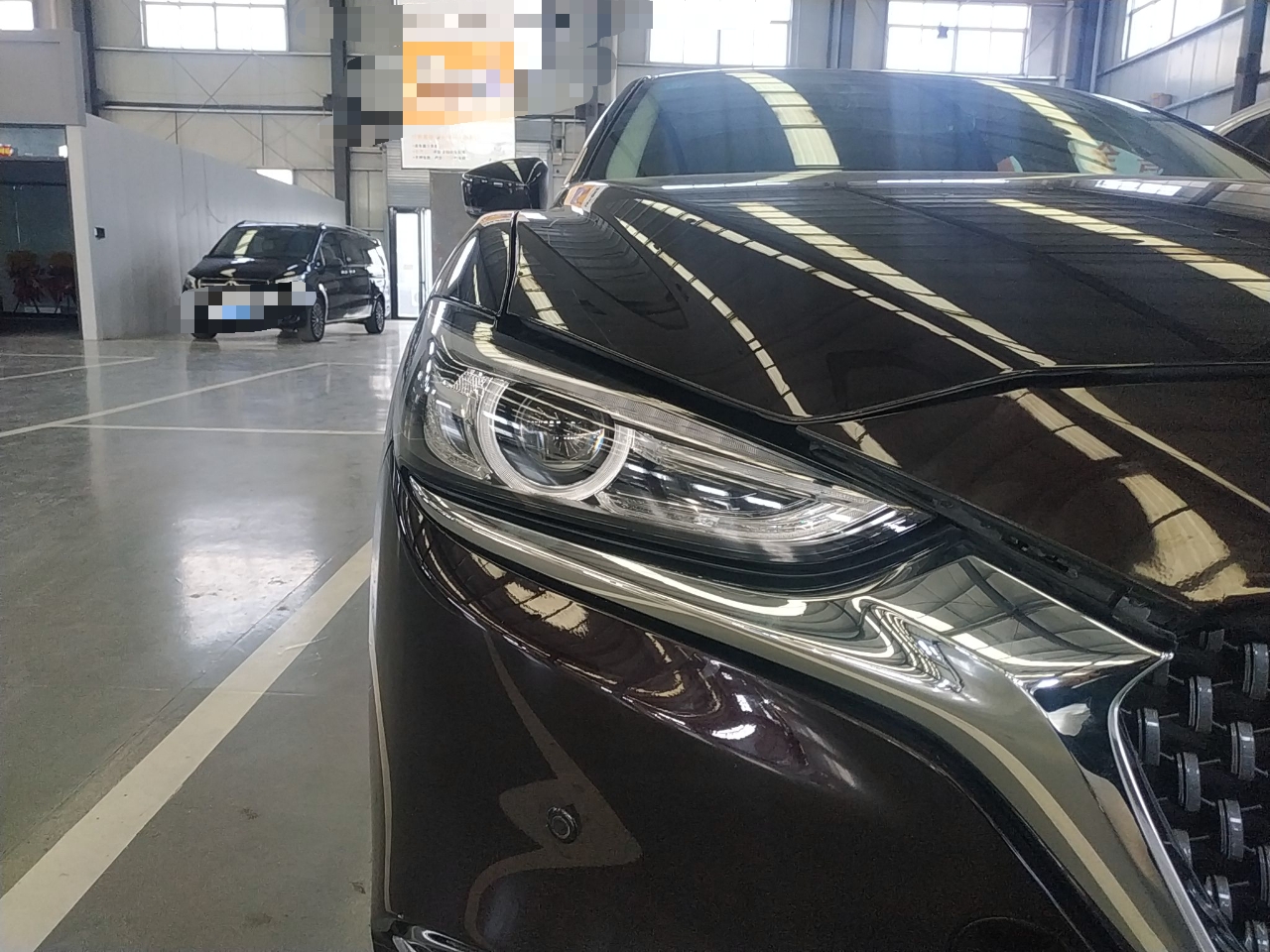 马自达 阿特兹 2020款 2.5L 蓝天运动版