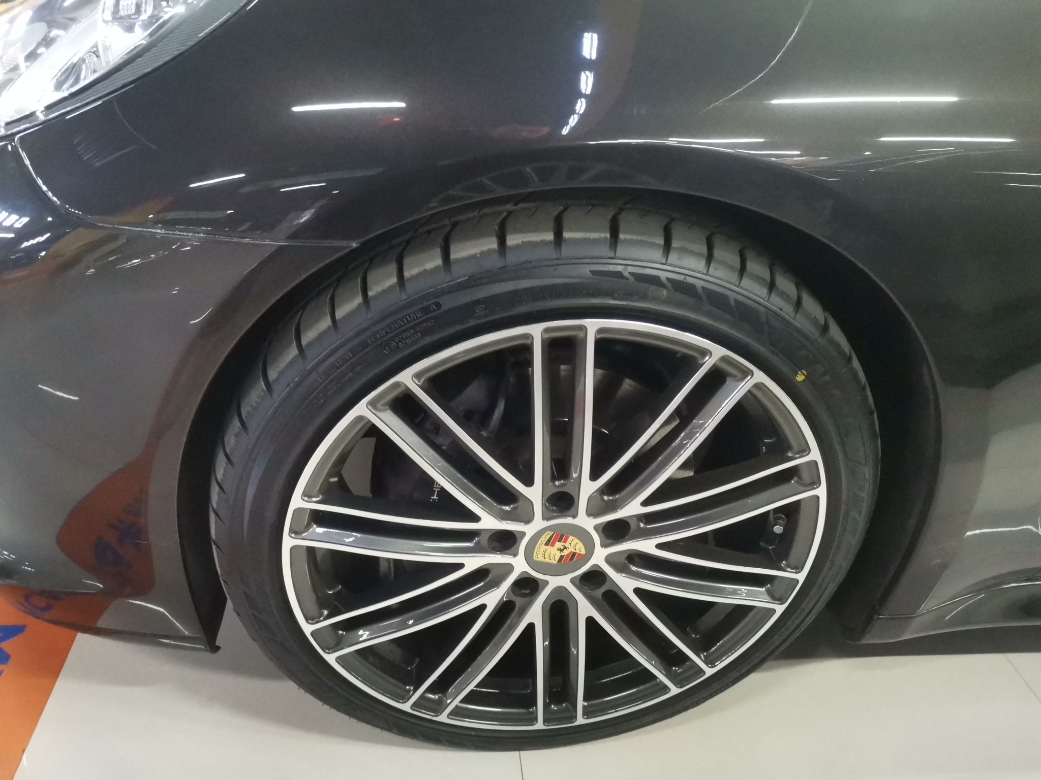 保时捷Panamera 2010款 Panamera 3.6L