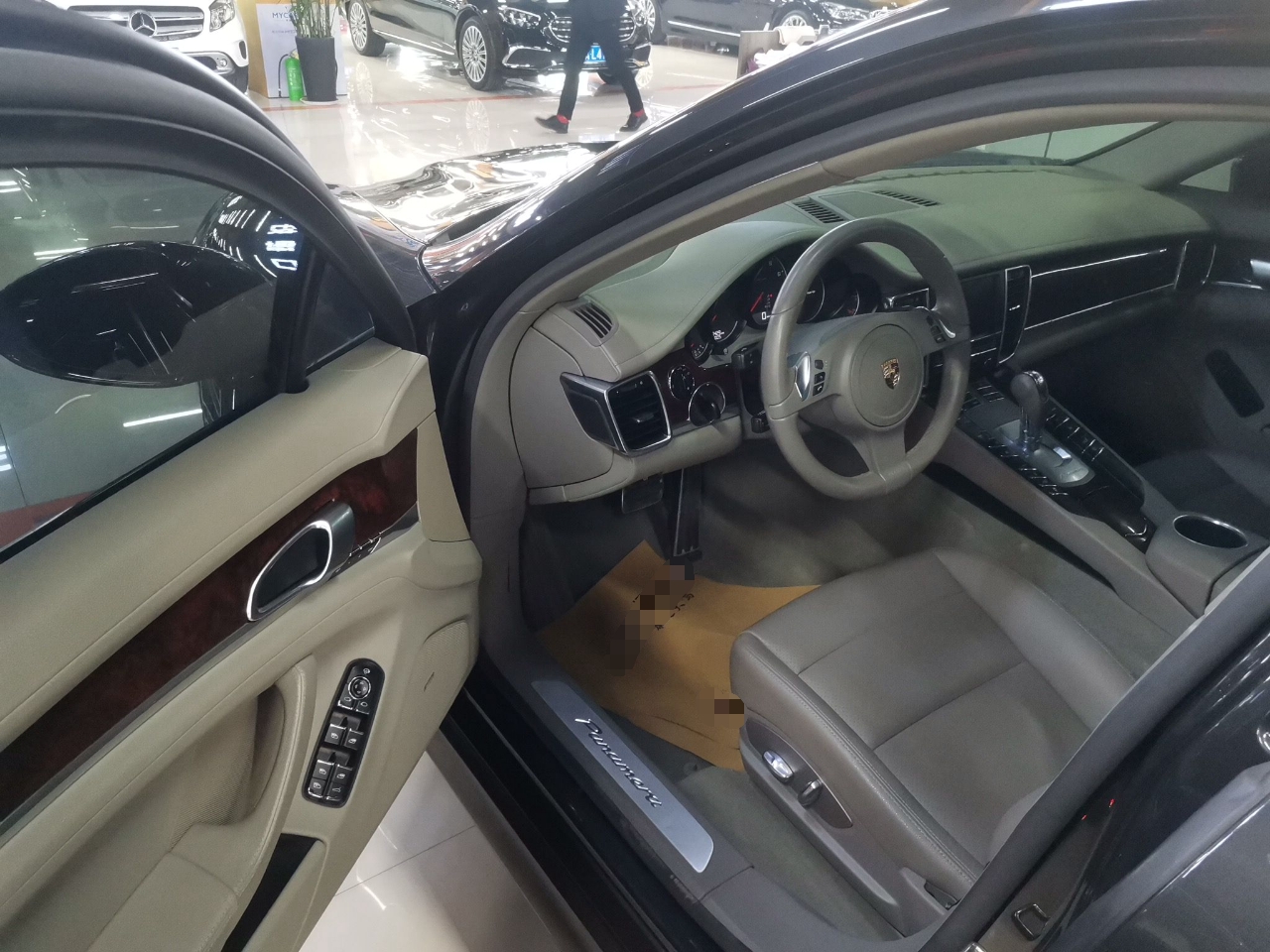 保时捷Panamera 2010款 Panamera 3.6L