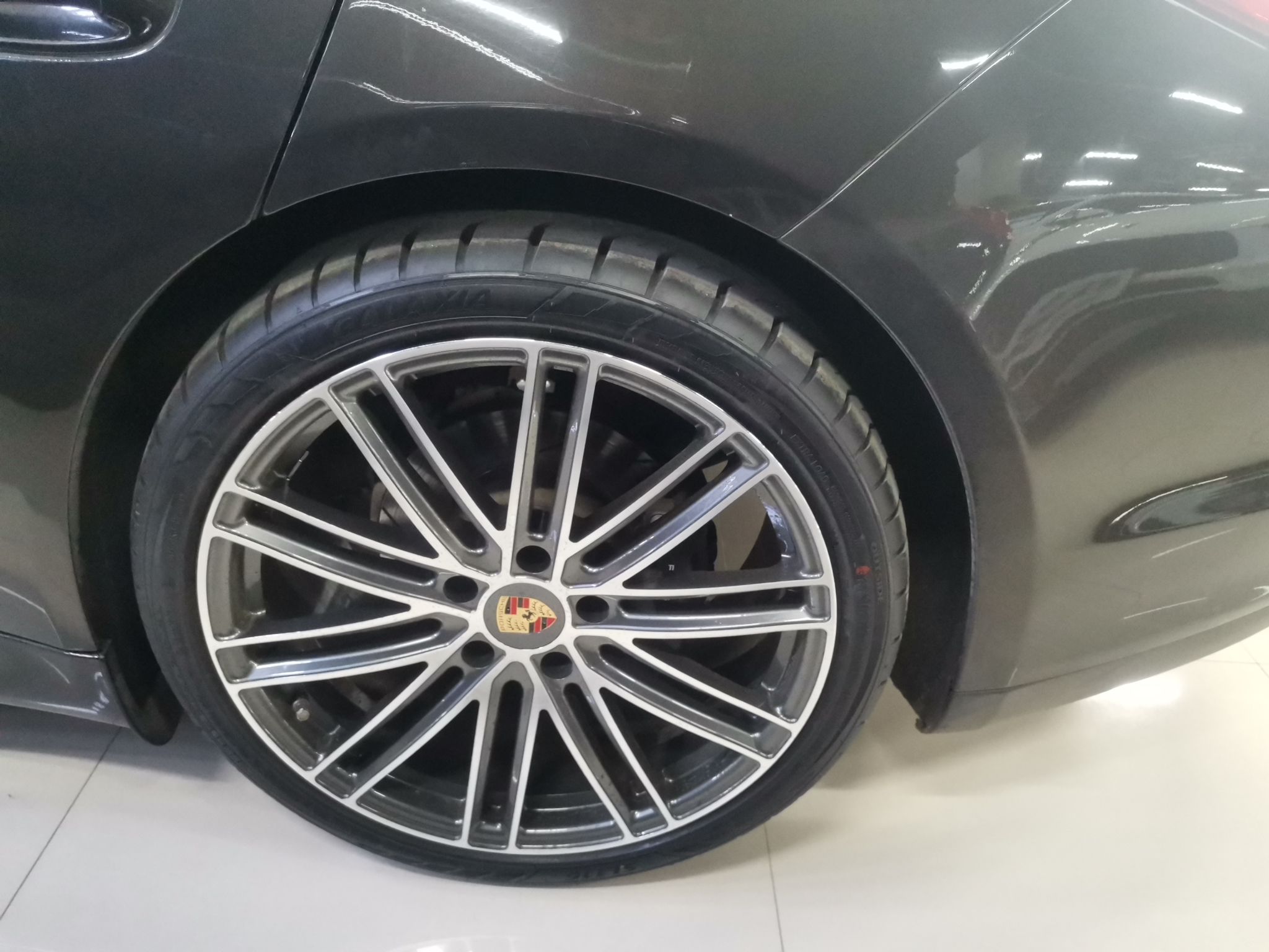 保时捷Panamera 2010款 Panamera 3.6L