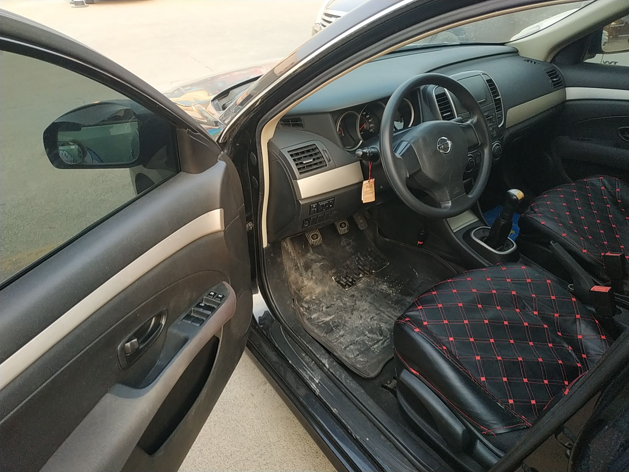 日产 轩逸 2012款 经典 1.6XE 手动舒适版