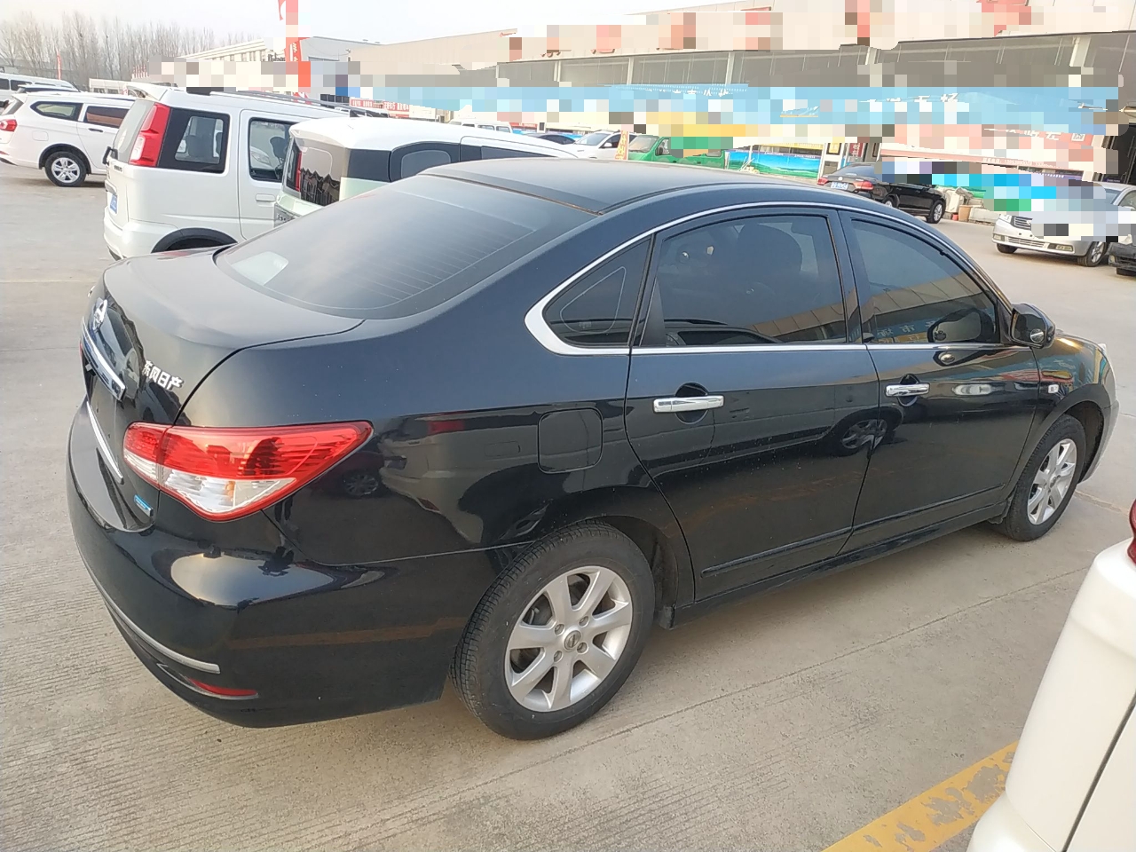 日产 轩逸 2012款 经典 1.6XE 手动舒适版