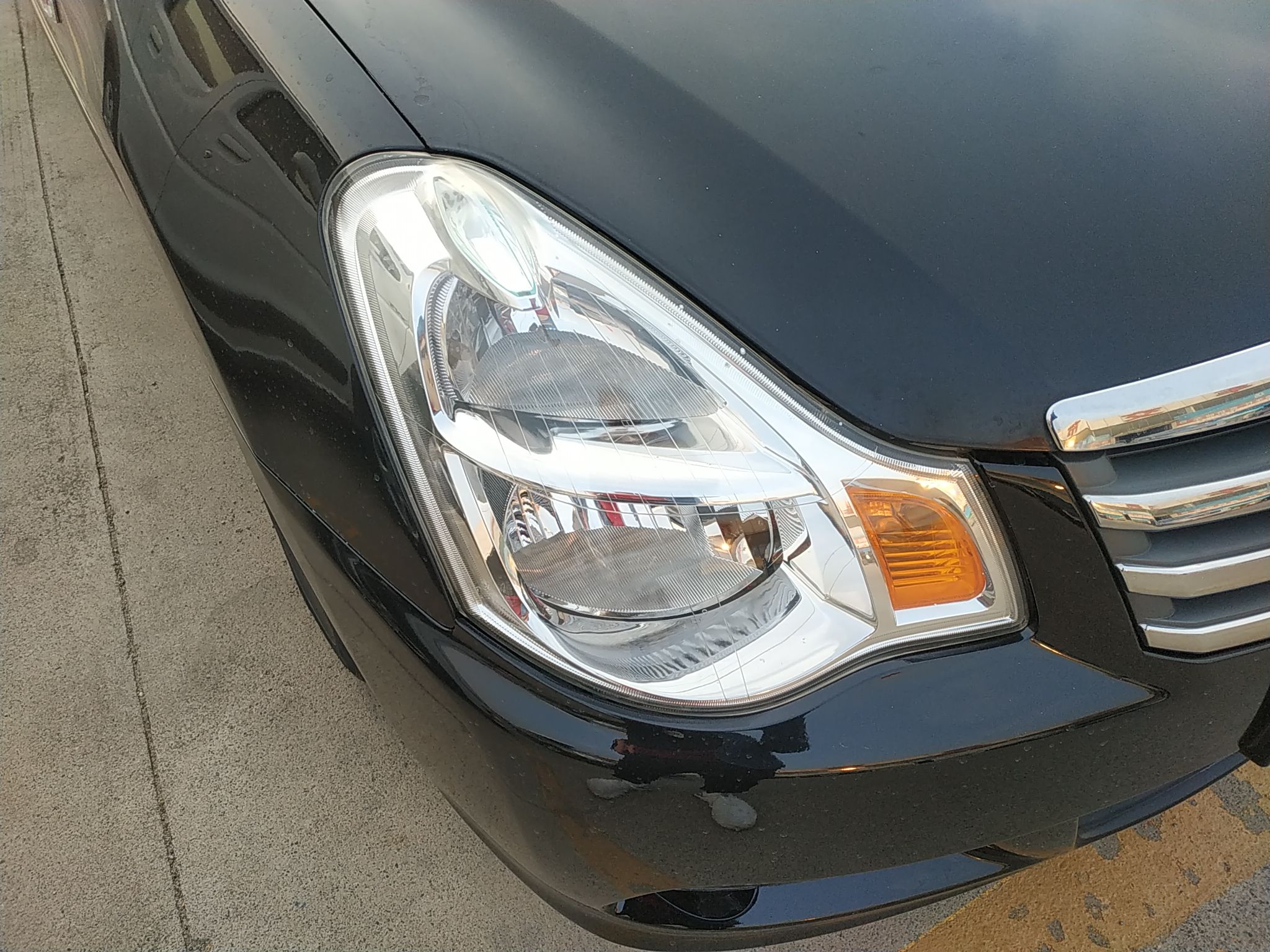 日产 轩逸 2012款 经典 1.6XE 手动舒适版