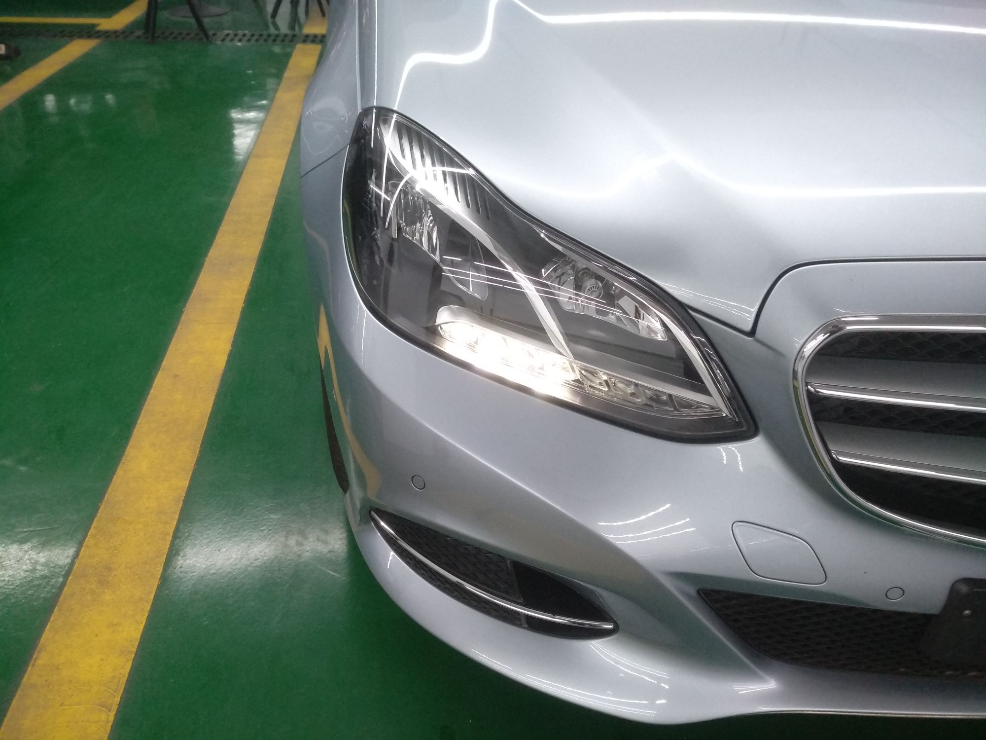 奔驰E级 2014款 E 260 L 运动型