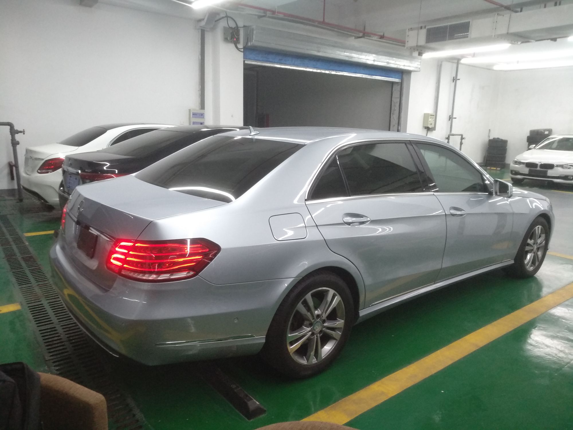 奔驰E级 2014款 E 260 L 运动型