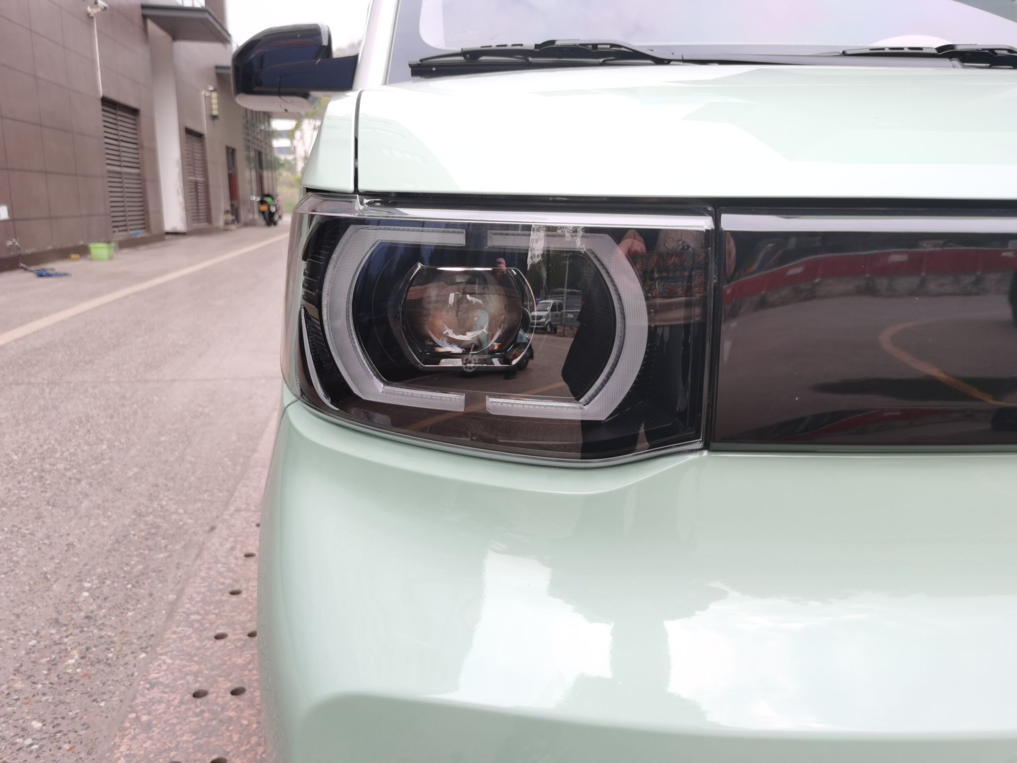 五菱汽车 宏光MINI EV 2021款 马卡龙臻享款 三元锂