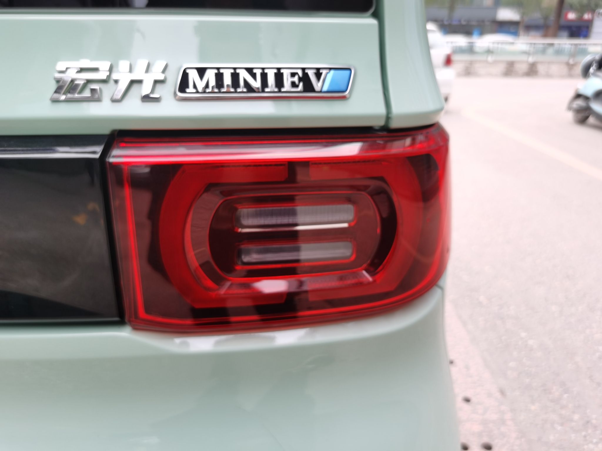 五菱汽车 宏光MINI EV 2021款 马卡龙臻享款 三元锂