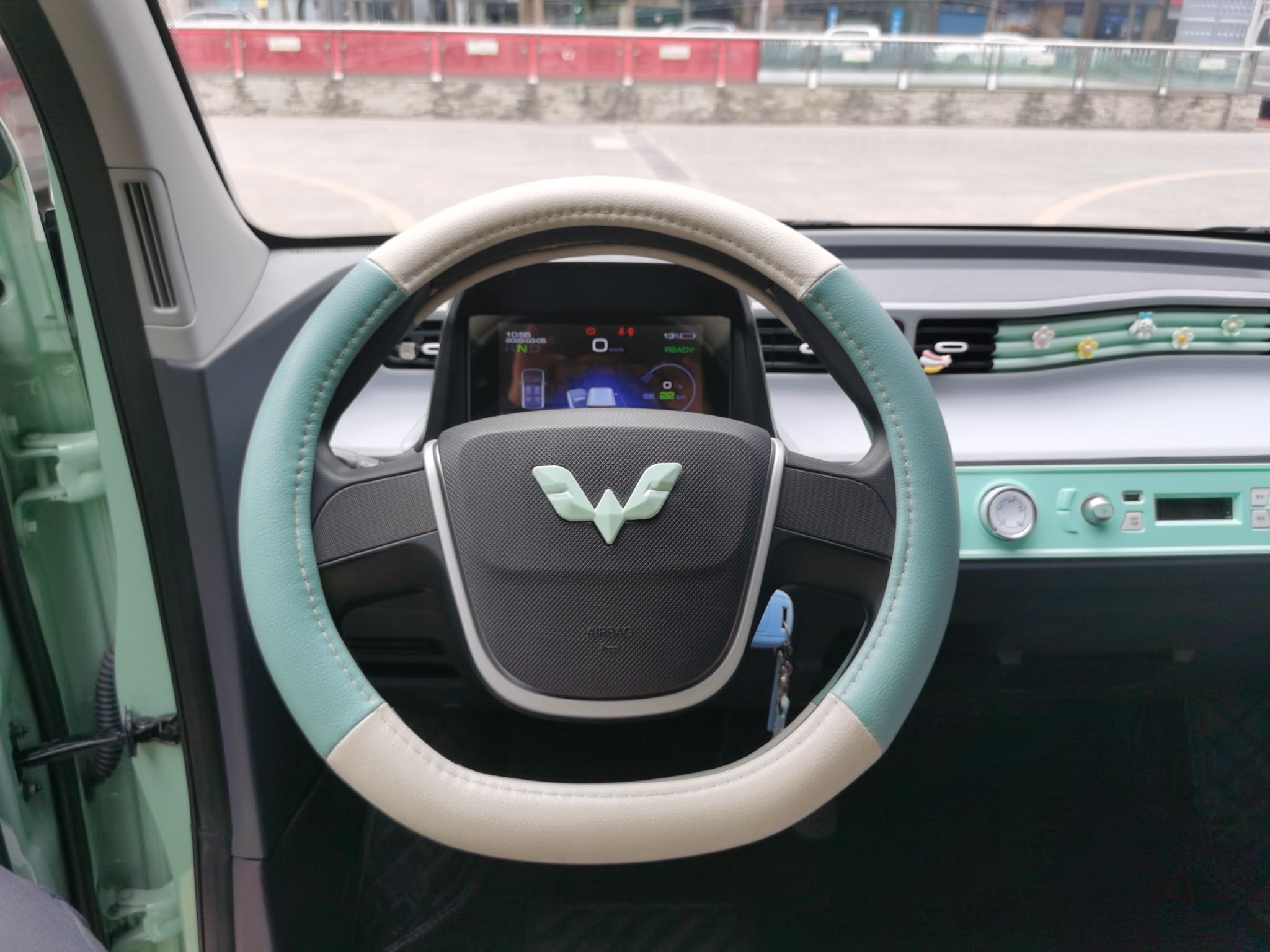 五菱汽车 宏光MINI EV 2021款 马卡龙臻享款 三元锂