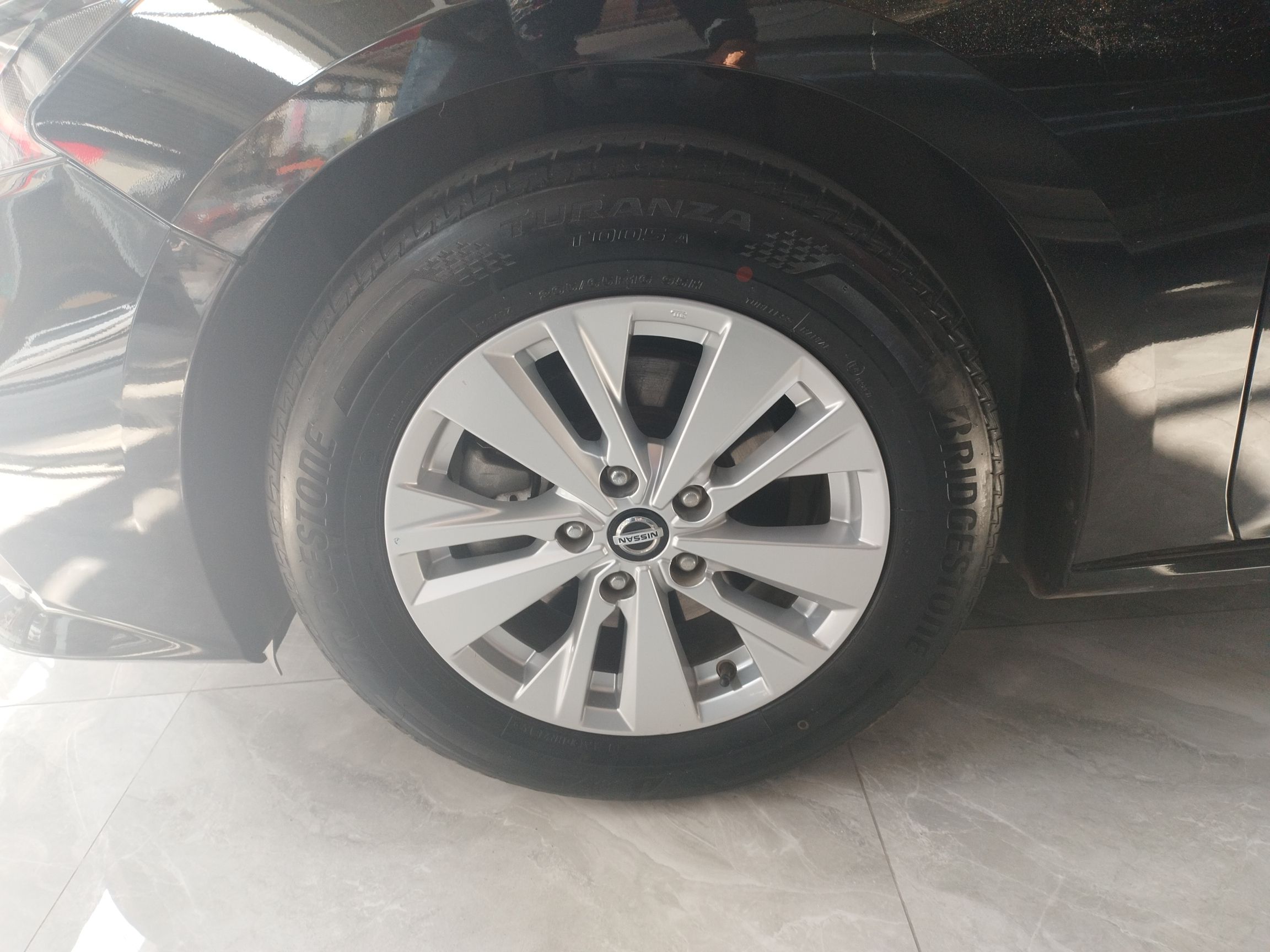 日产 天籁 2019款 2.0L XL 舒适版